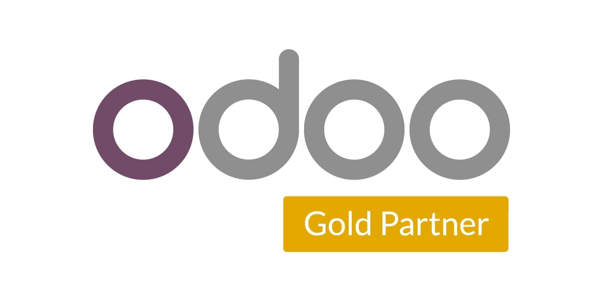 ODOO gold partner
