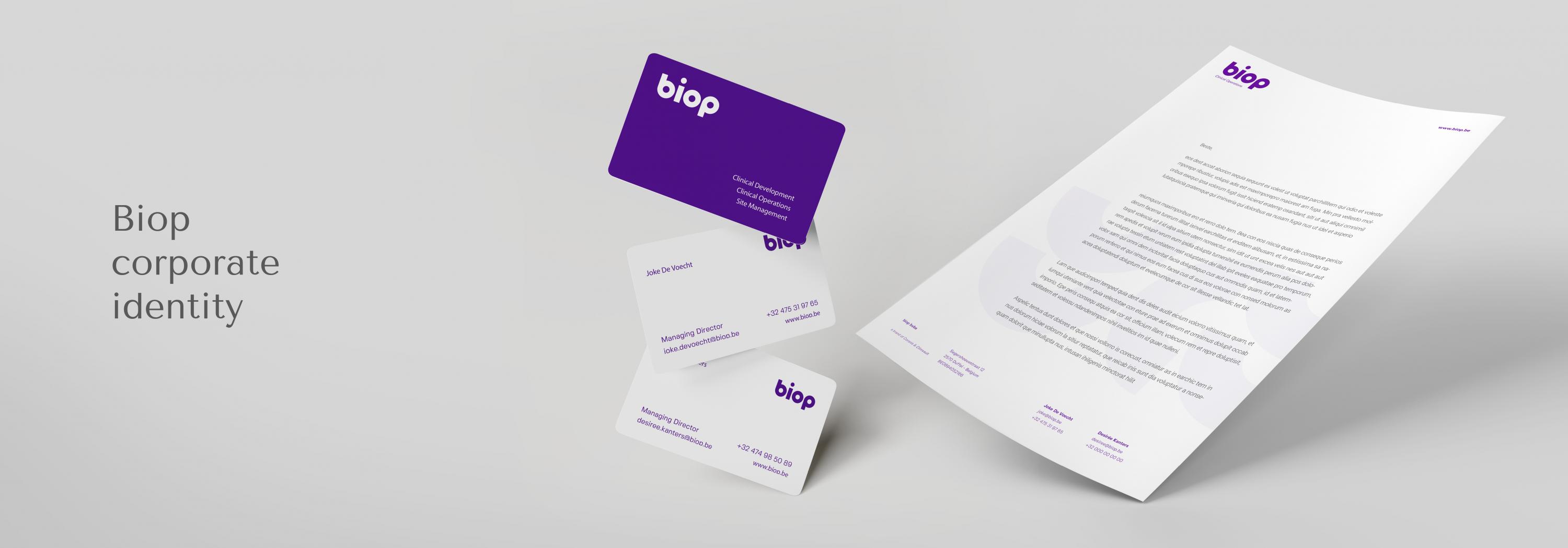 Biop mockup