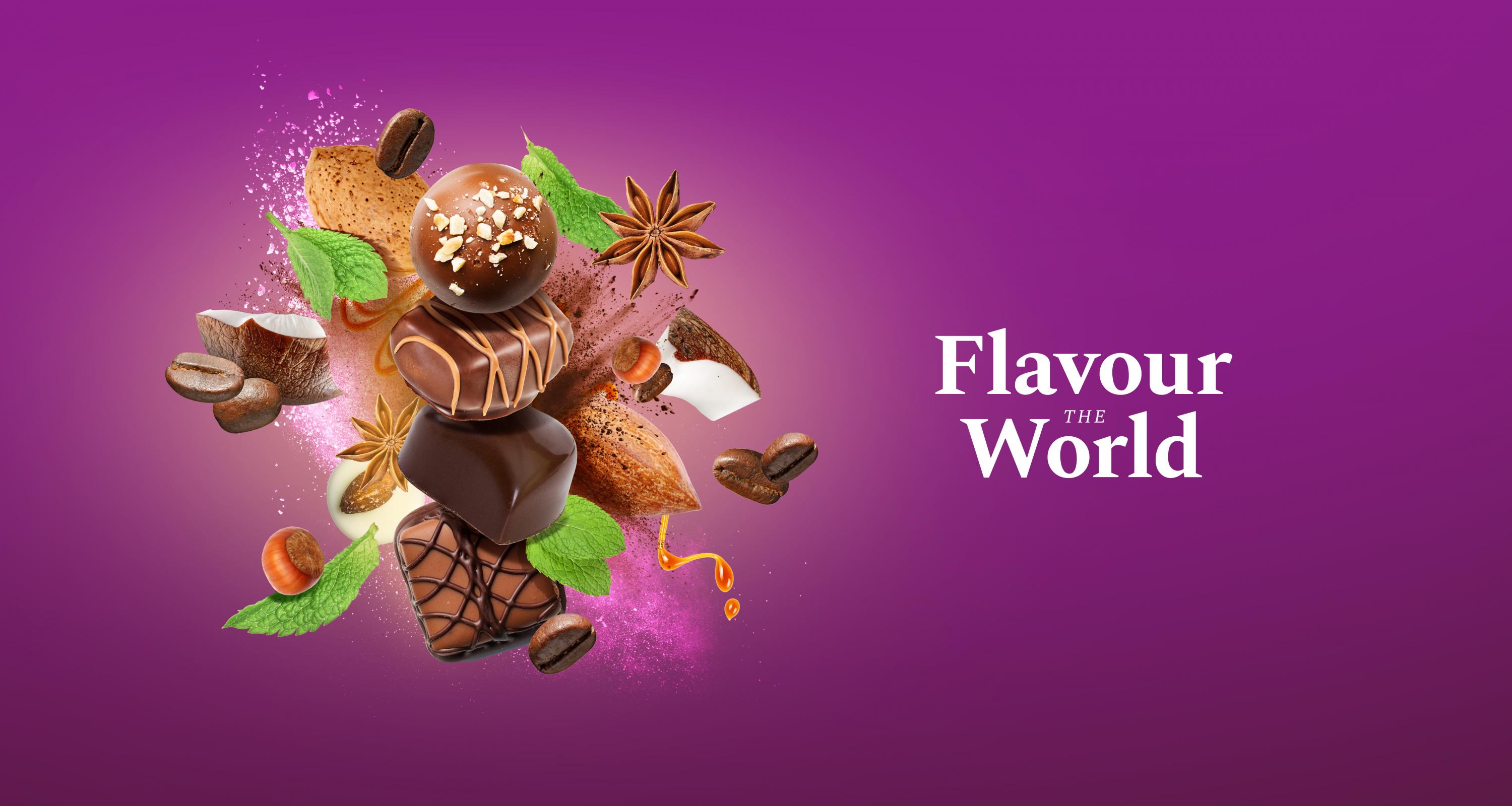 Flavour world