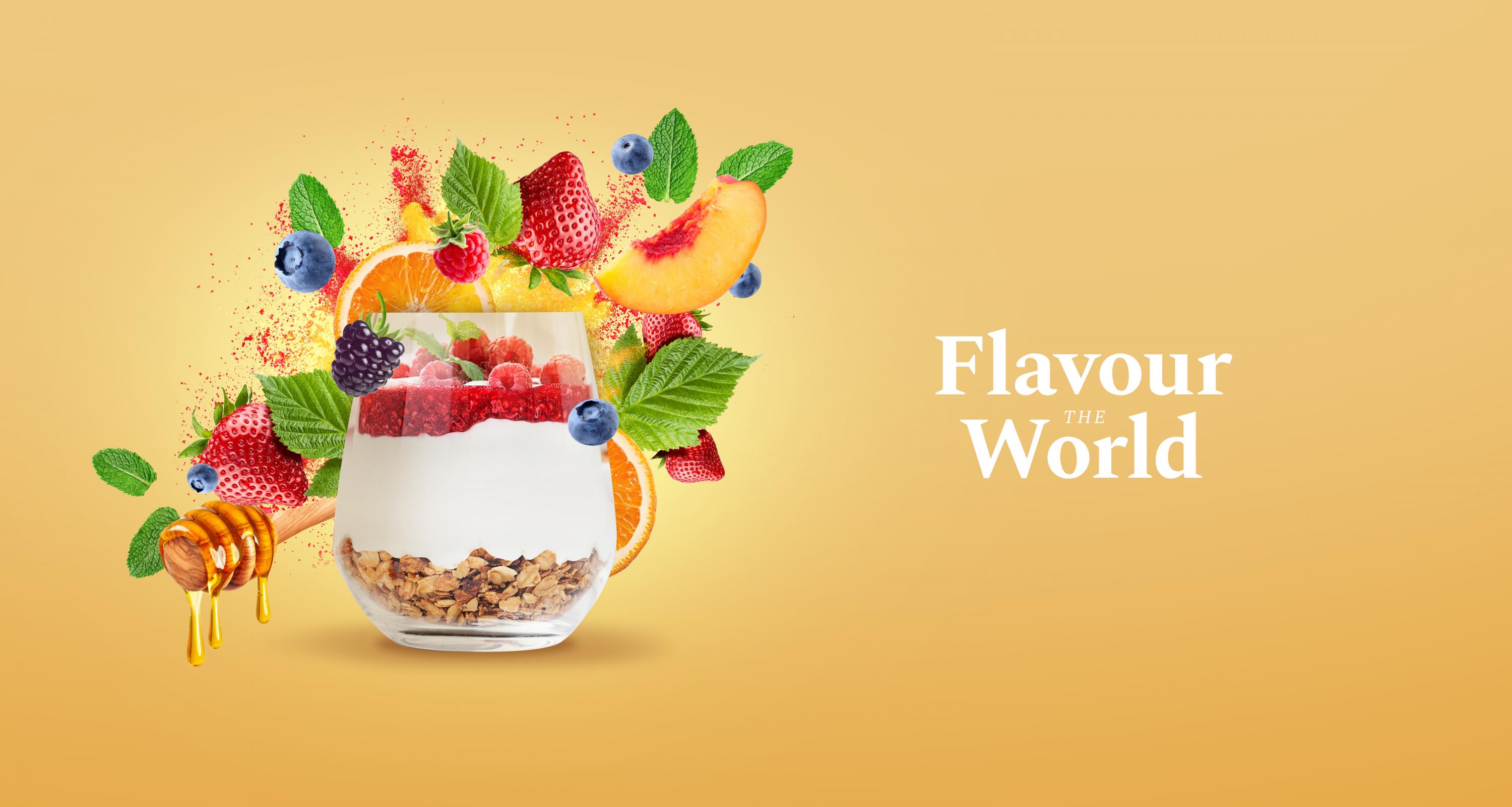 Flavour world