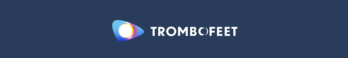 full color banner trombofeet