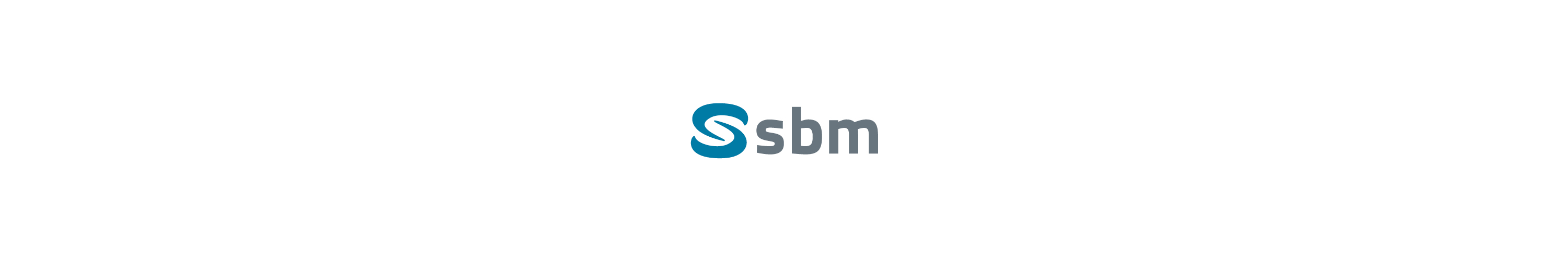 SBM logo