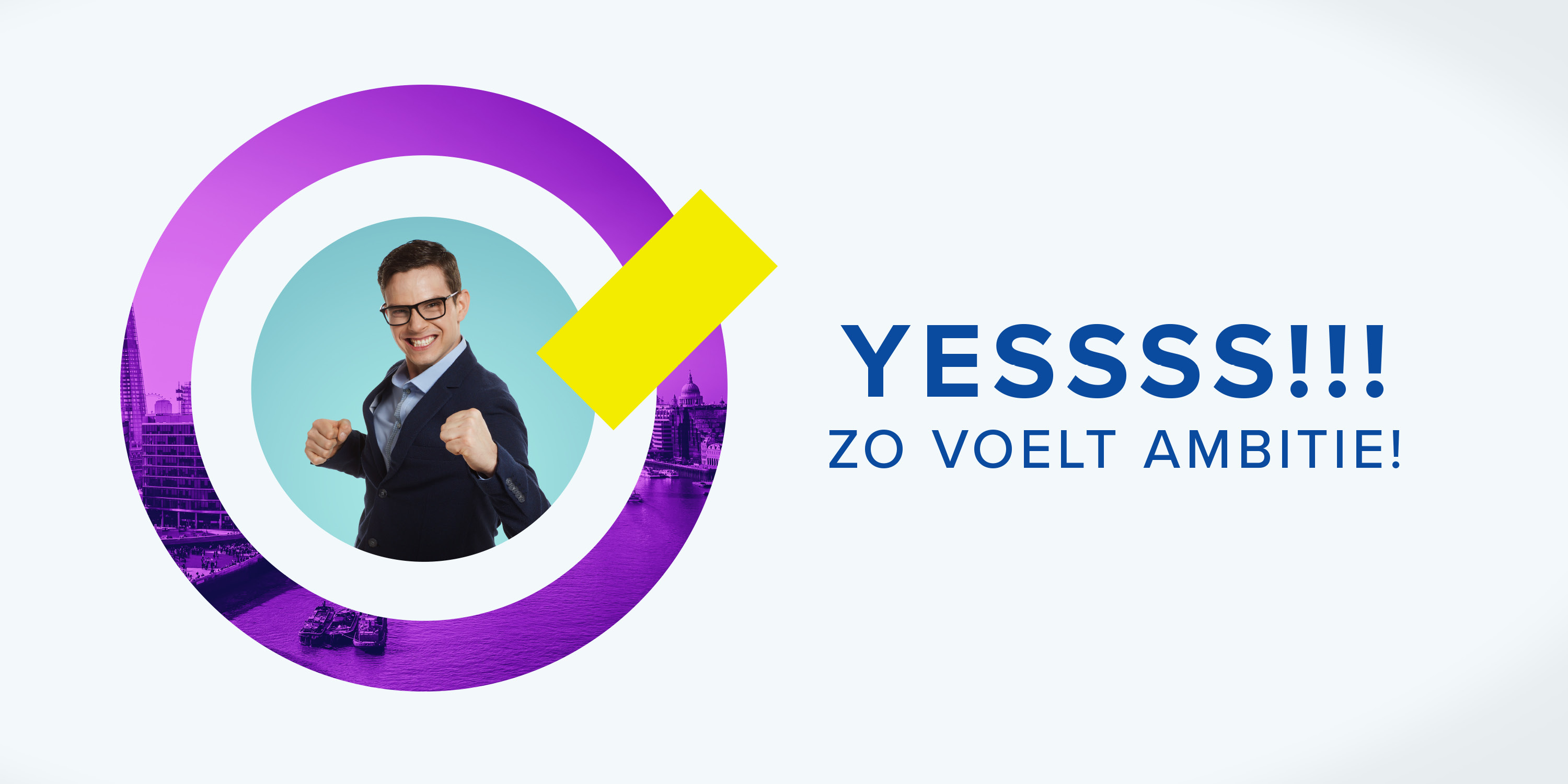 Syntra- Yess! Zo voelt ambitie