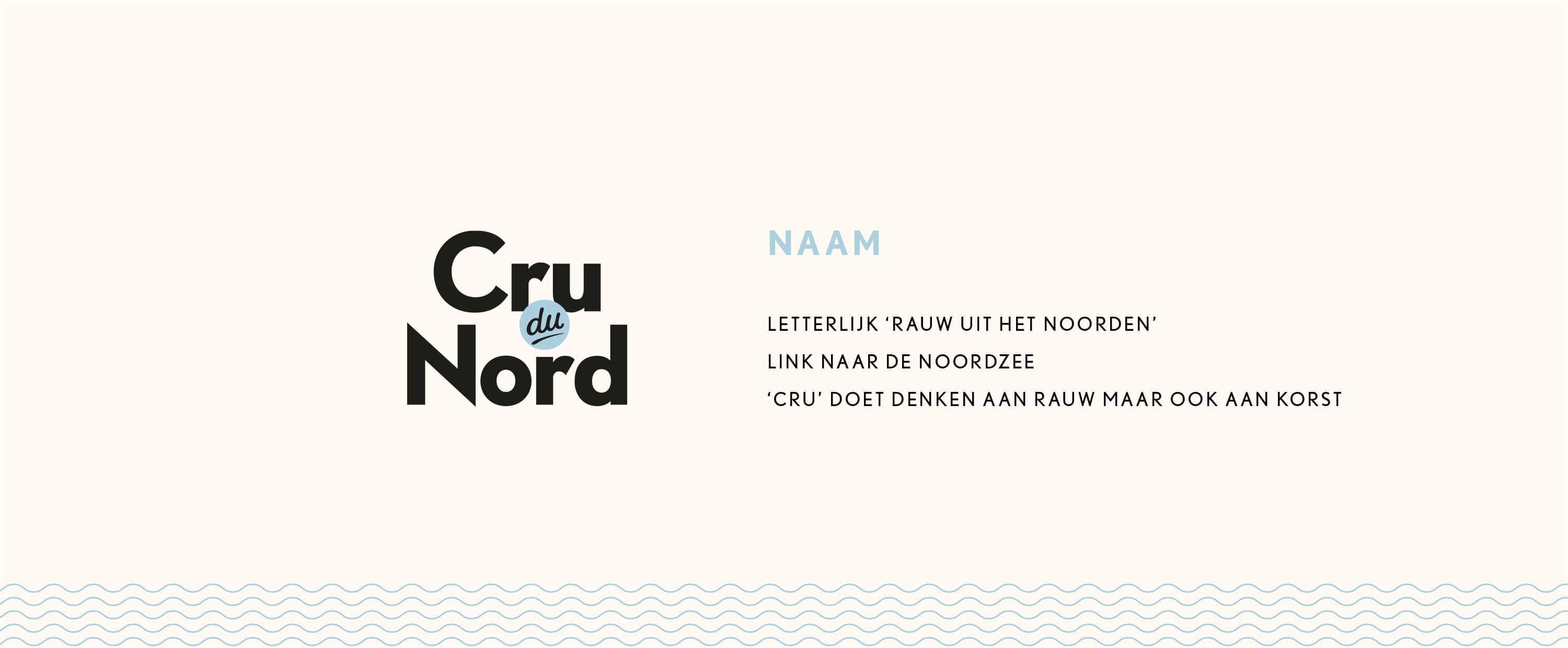 naamgeving Cru du Nord