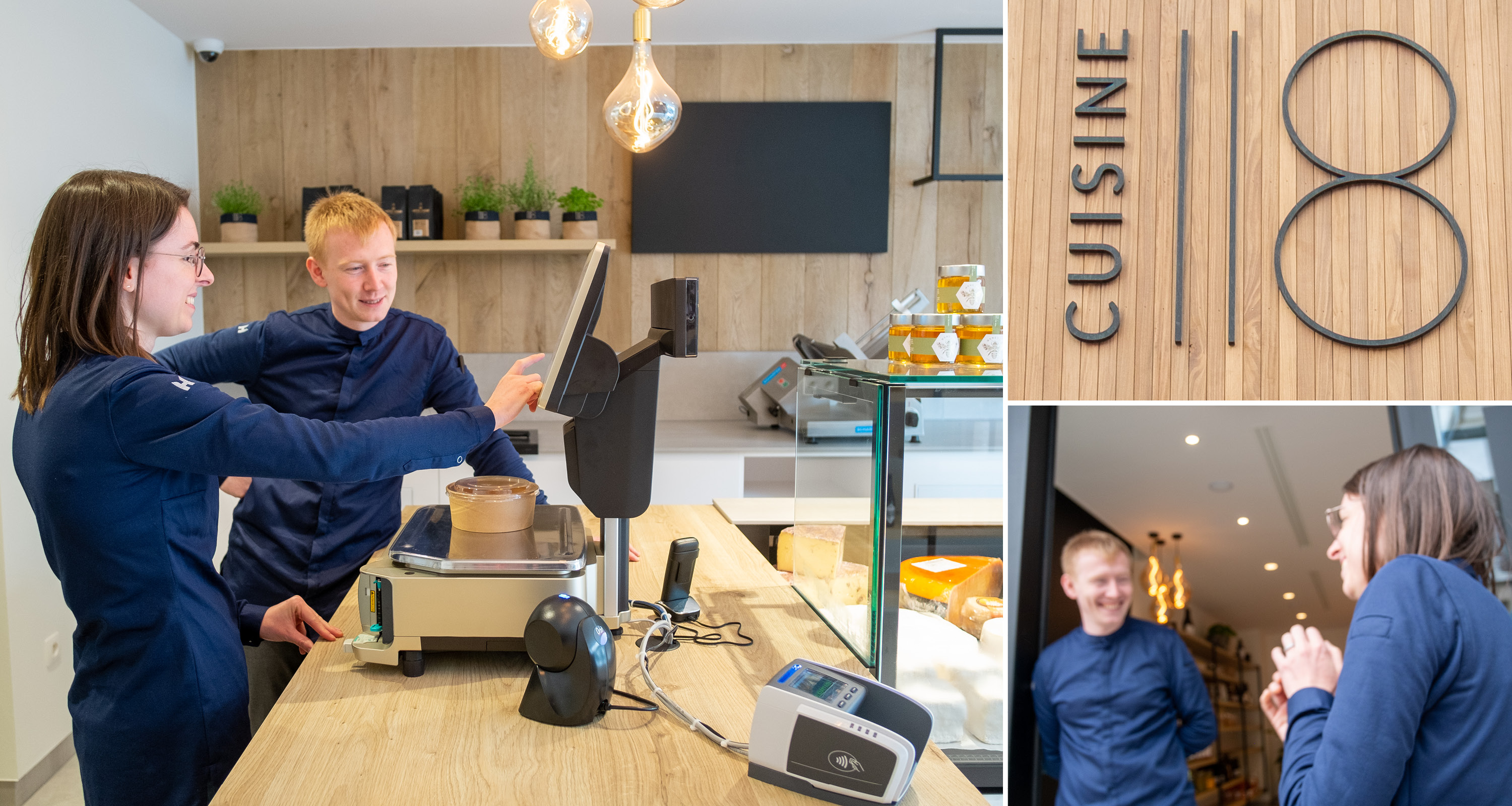 Cuisine 118 winkel