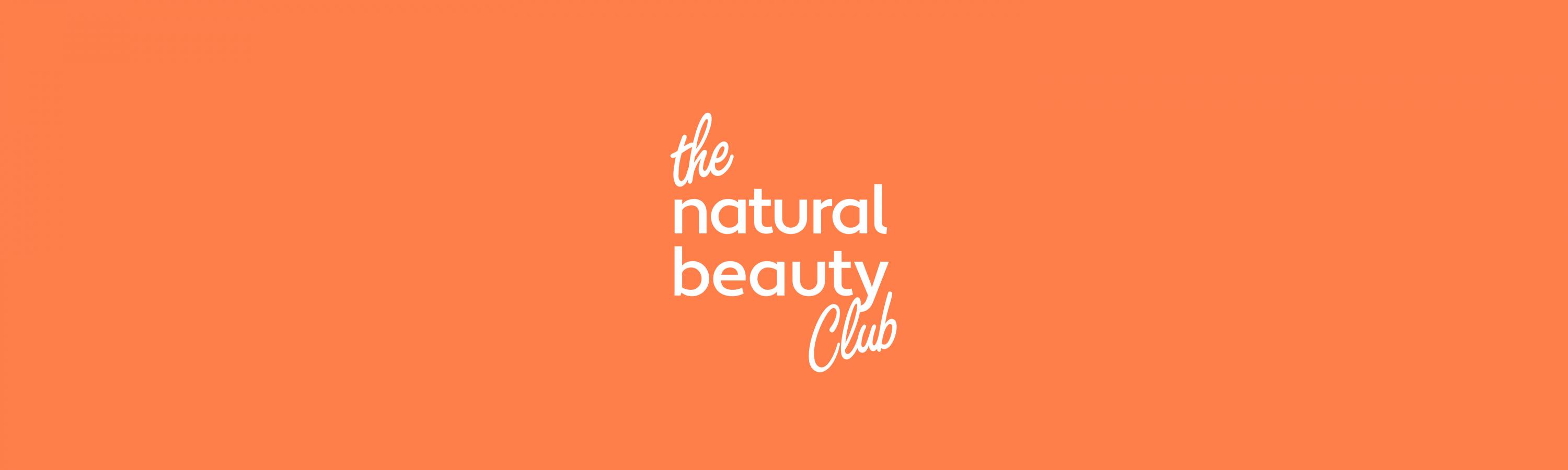 the natural beauty logo