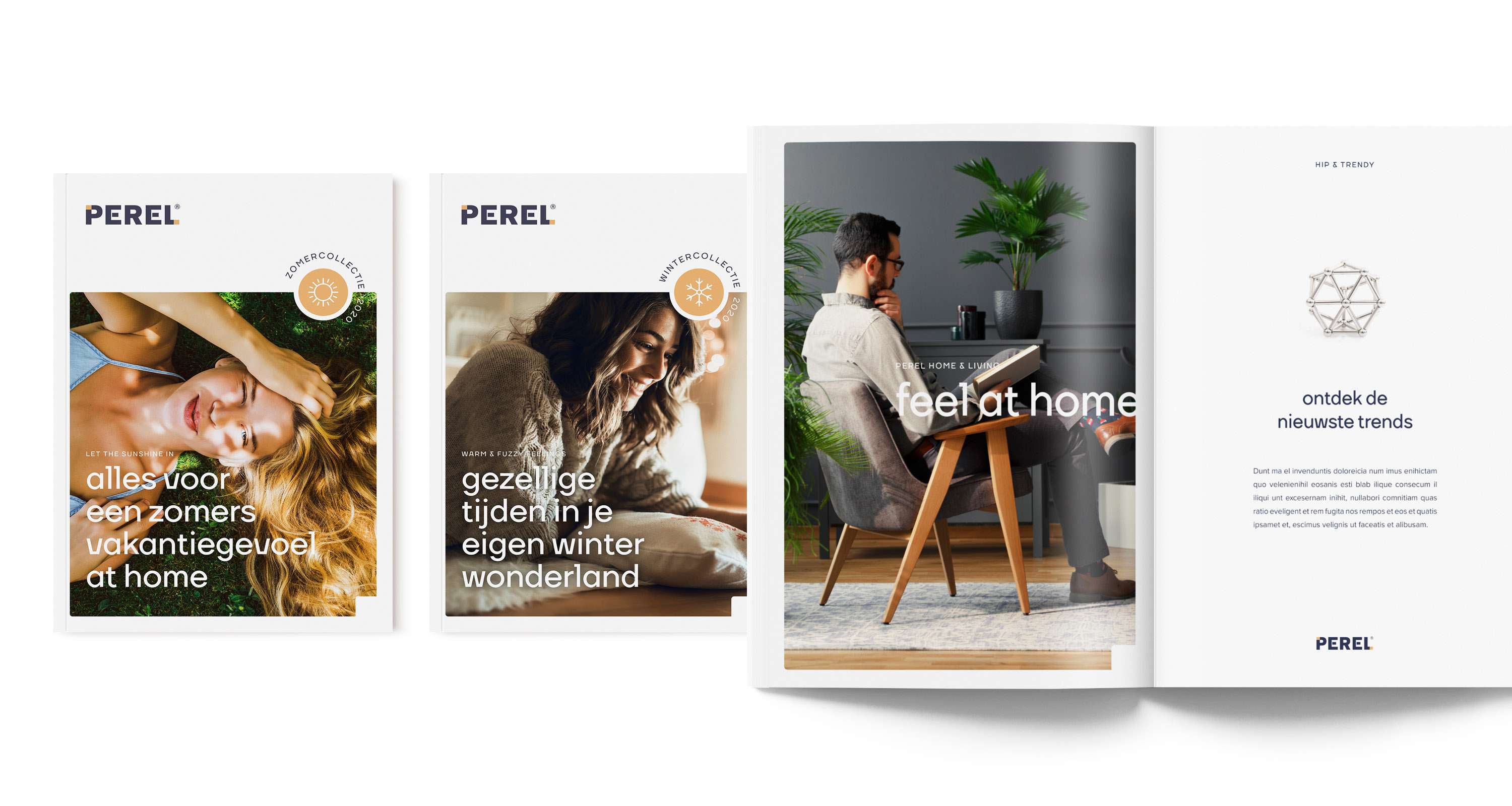 Perel brochure