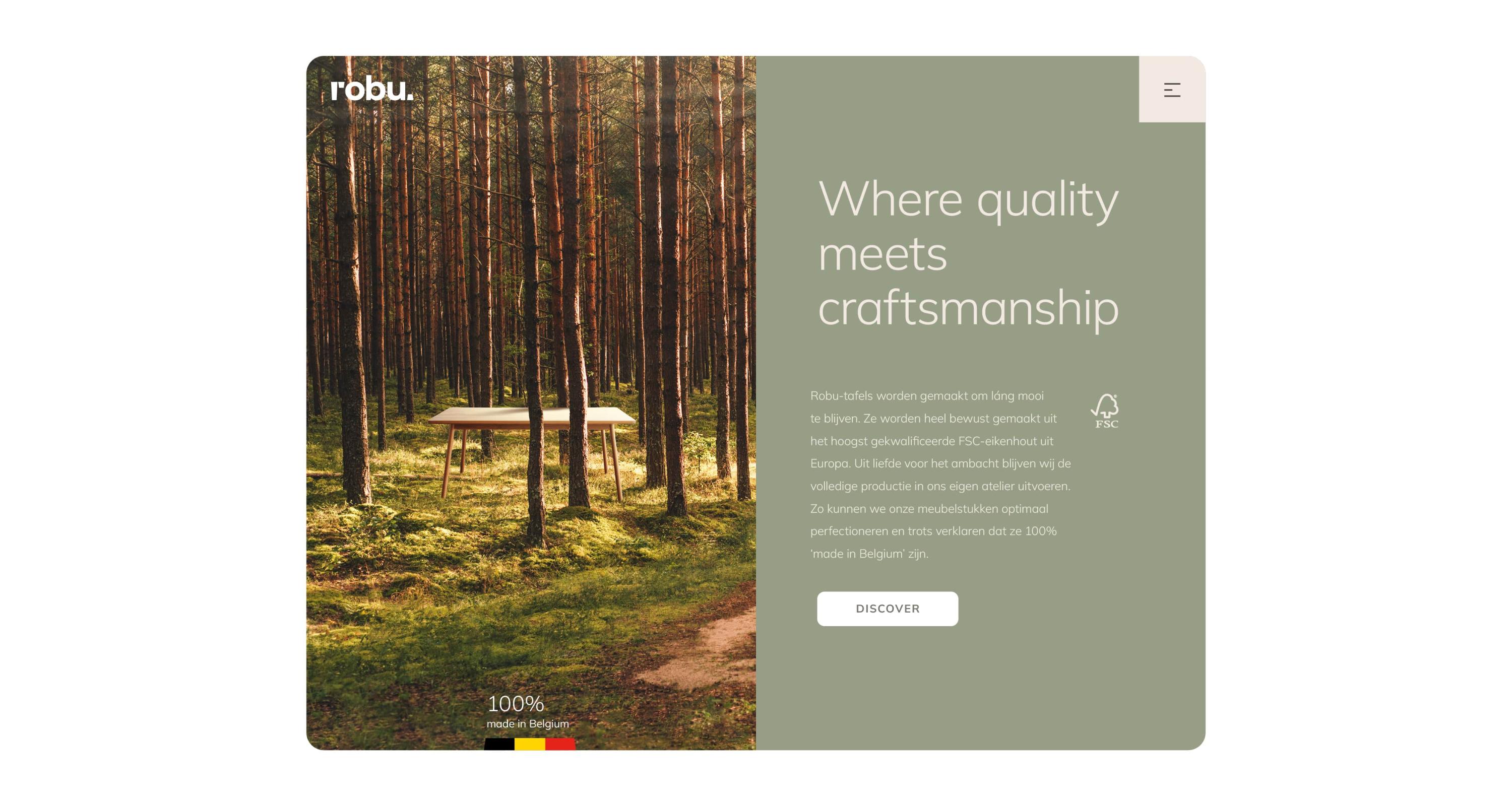 robu webdesign