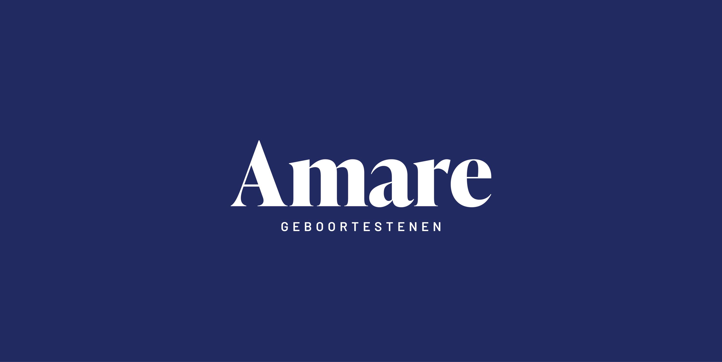 Amare geboortestenen