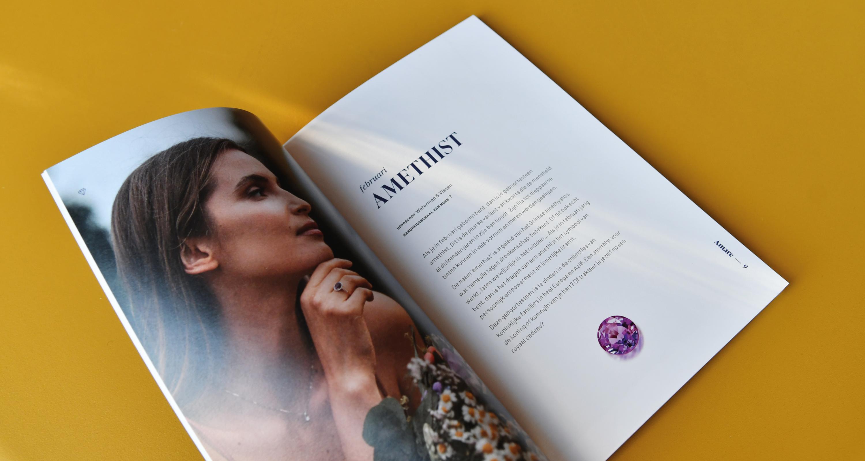 Amare brochure