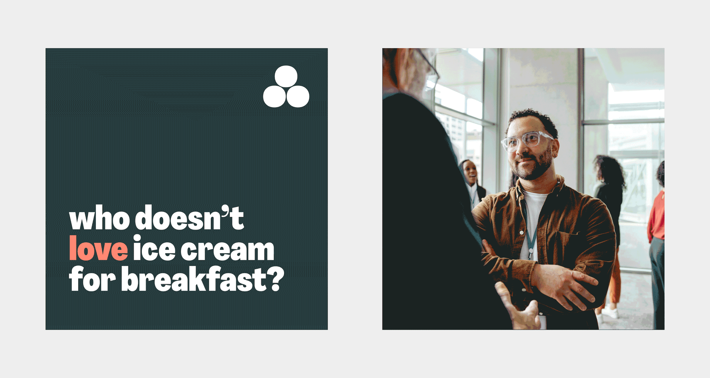 Ice Cream for Breakfast Ice Cream for Breakfast
