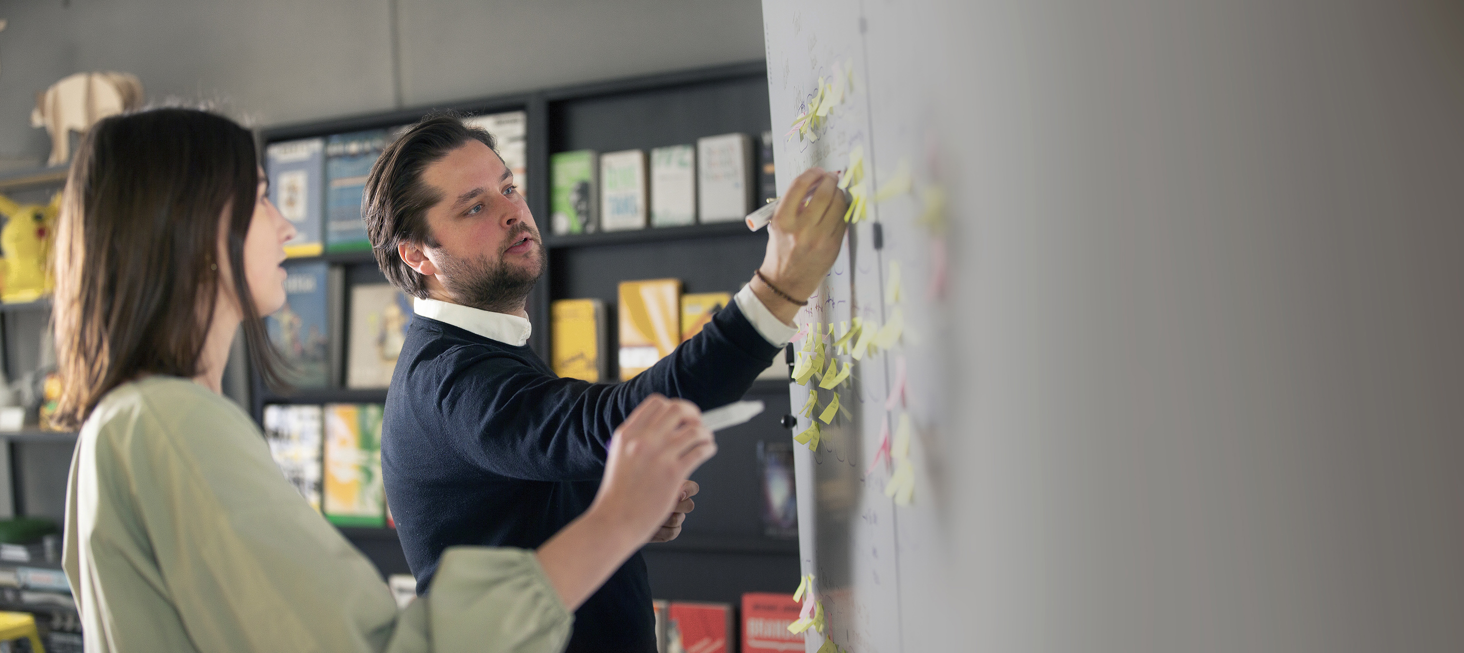 about comma, brand strategists about comma, brand strategists