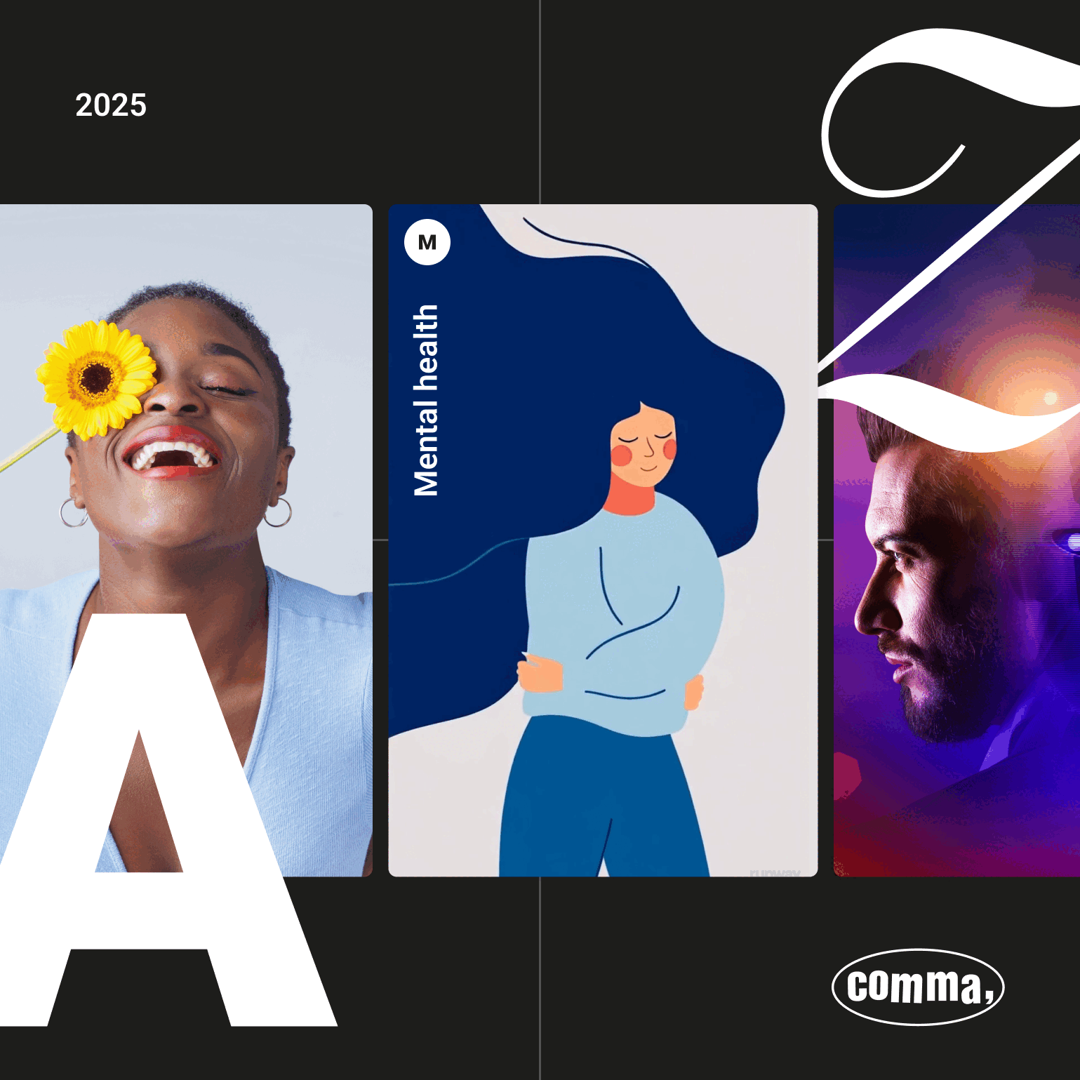 The A to Z marketingtrends for 2025 by comma The A to Z marketingtrends for 2025 by comma