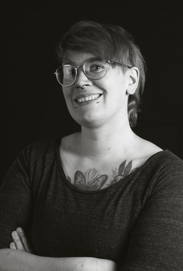 Kimberly Verhecken
