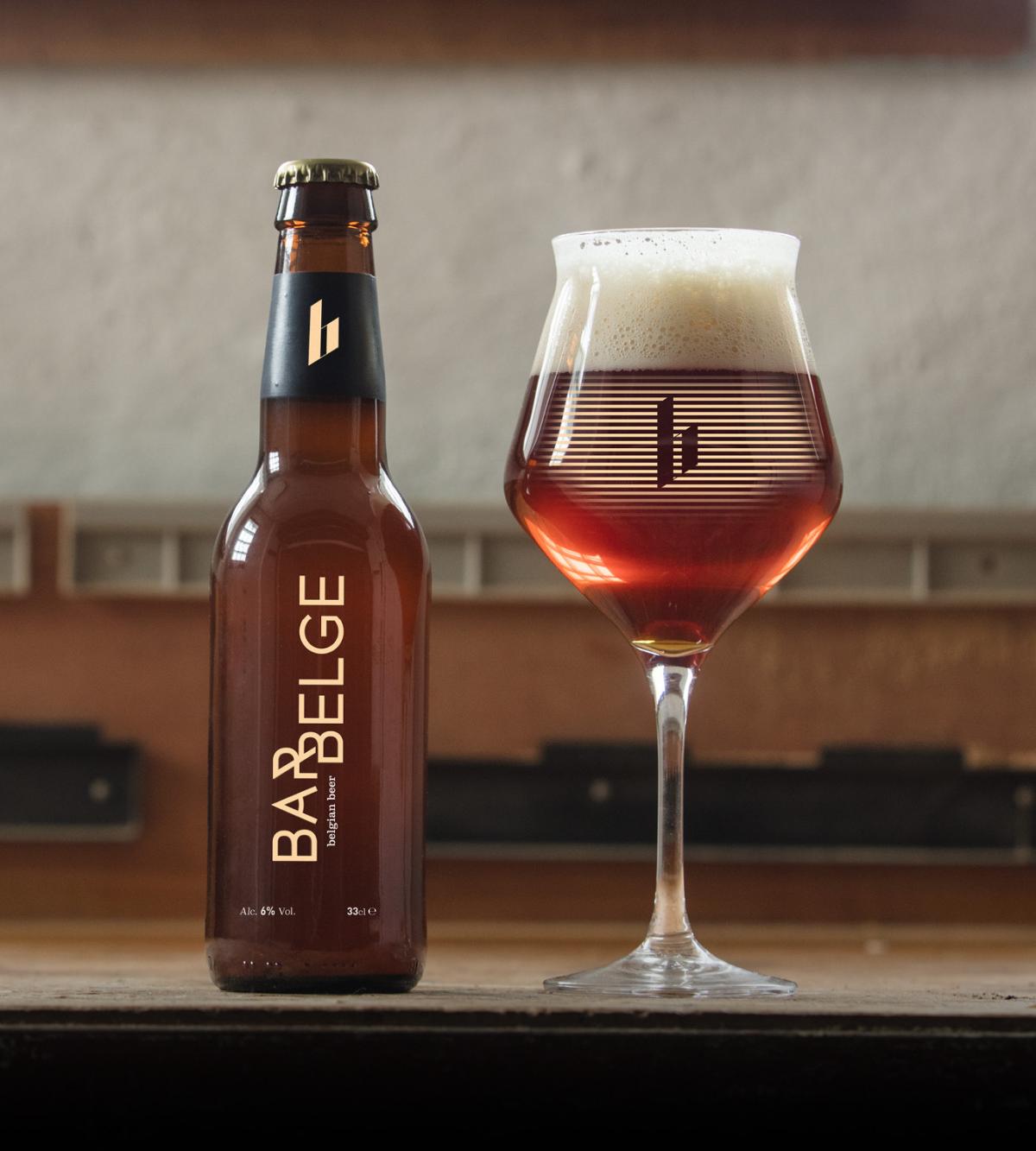 Bar Belge Drink Different