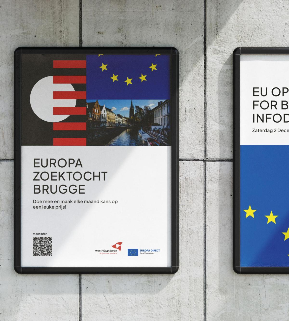 Europa Direct x Comma