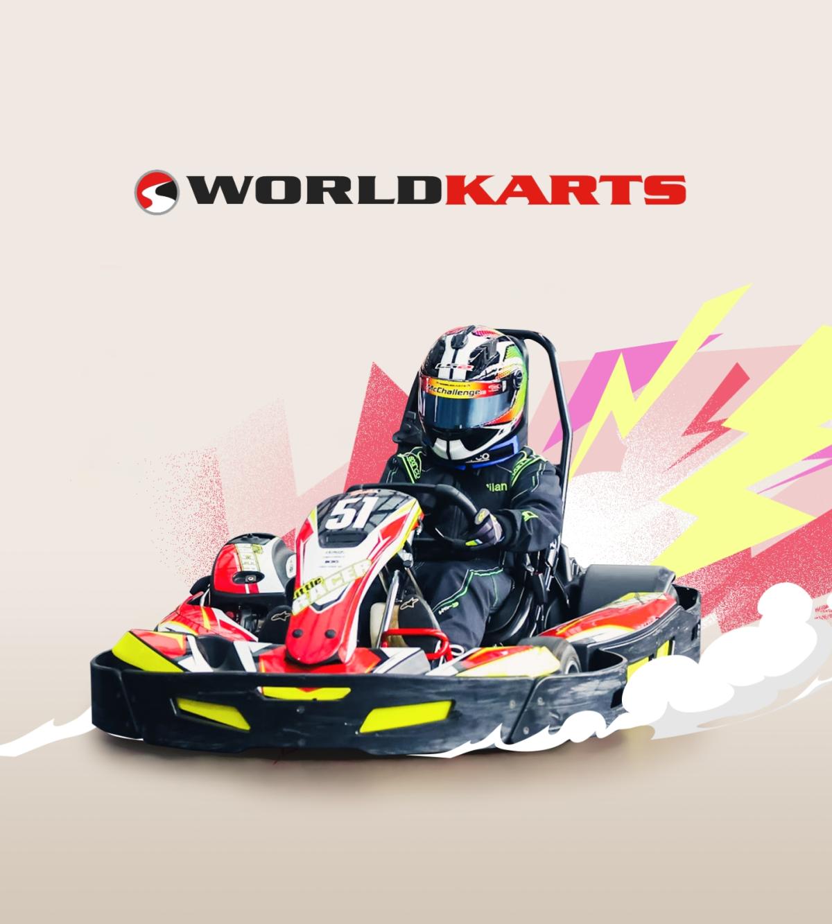 Worldkarts - hoofdafbeelding
