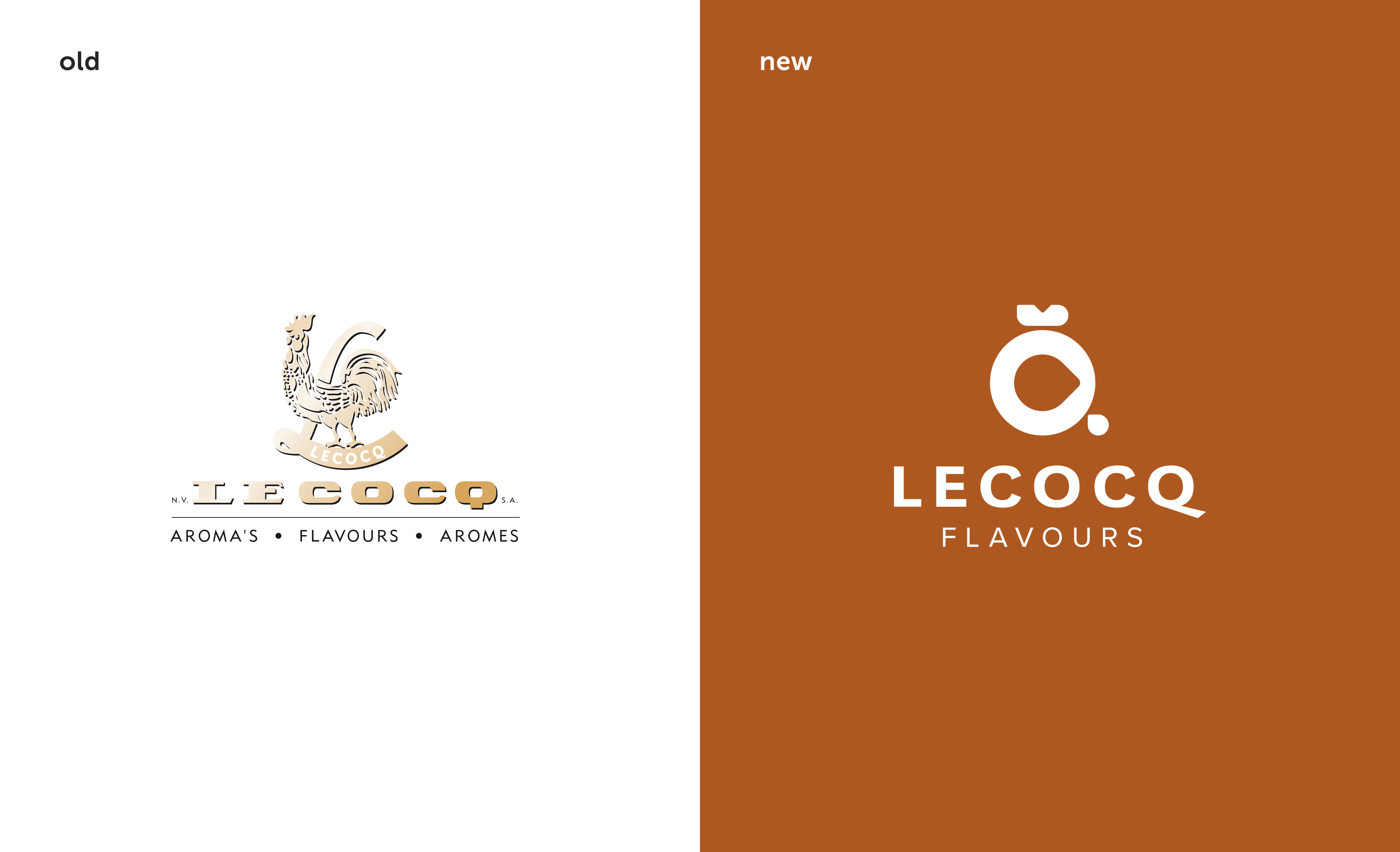 Lecocq Flavours – Flavour the World