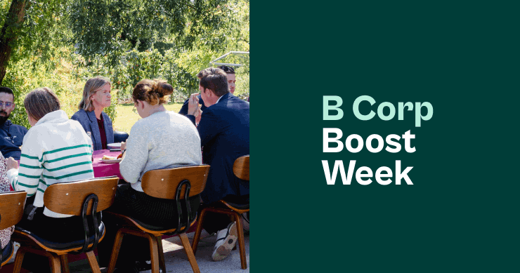 B Corp Boost Week
