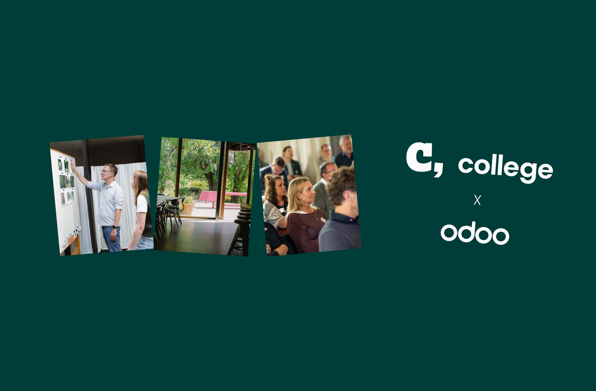 Eerste kennismaking met Odoo