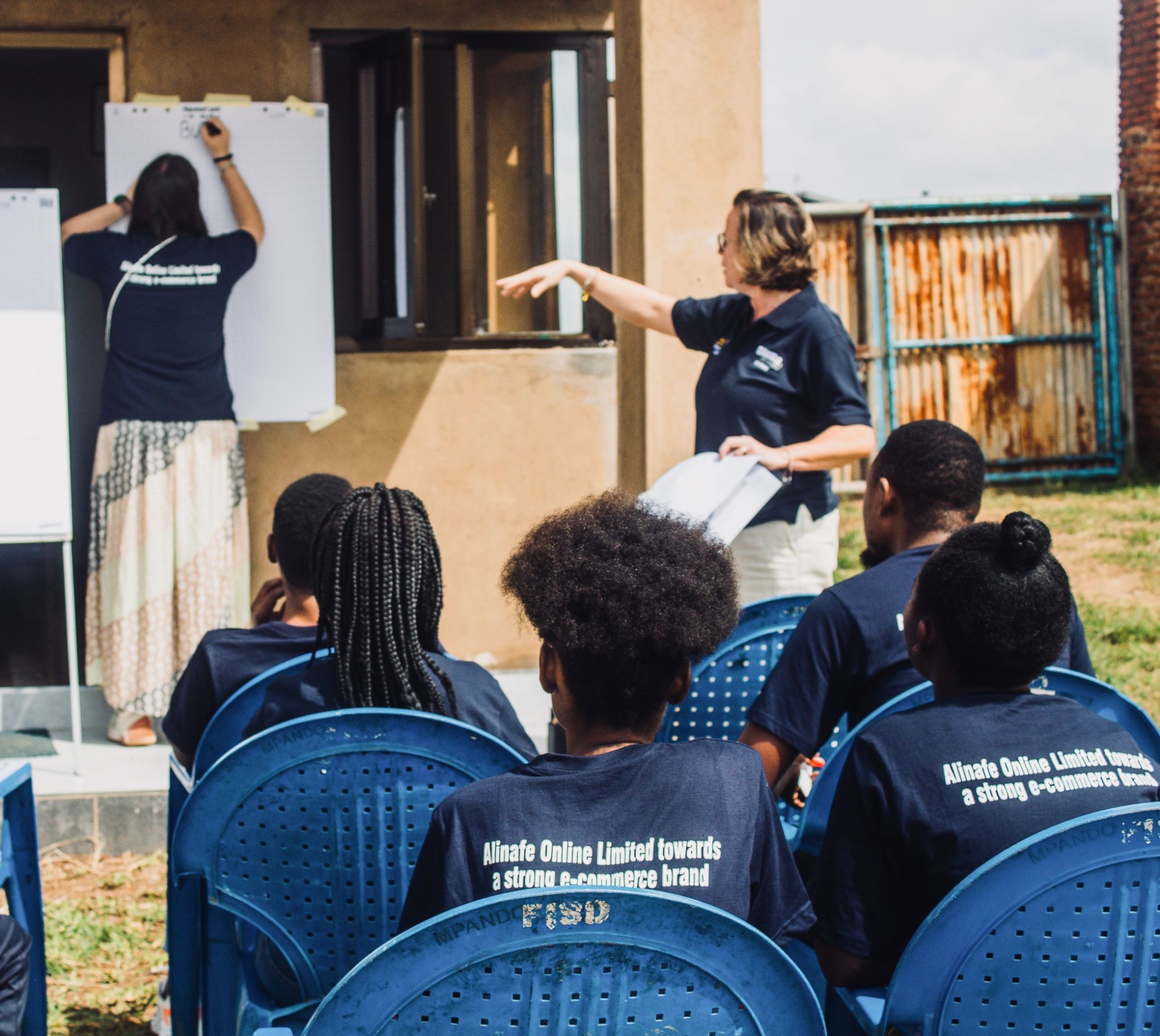 Exchange zet deur naar Afrika op een kier