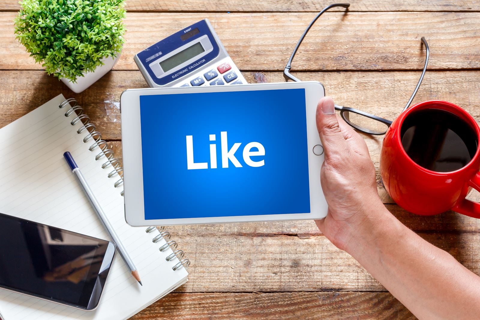 Posten op social media: kent u de 70-20-10 regel?