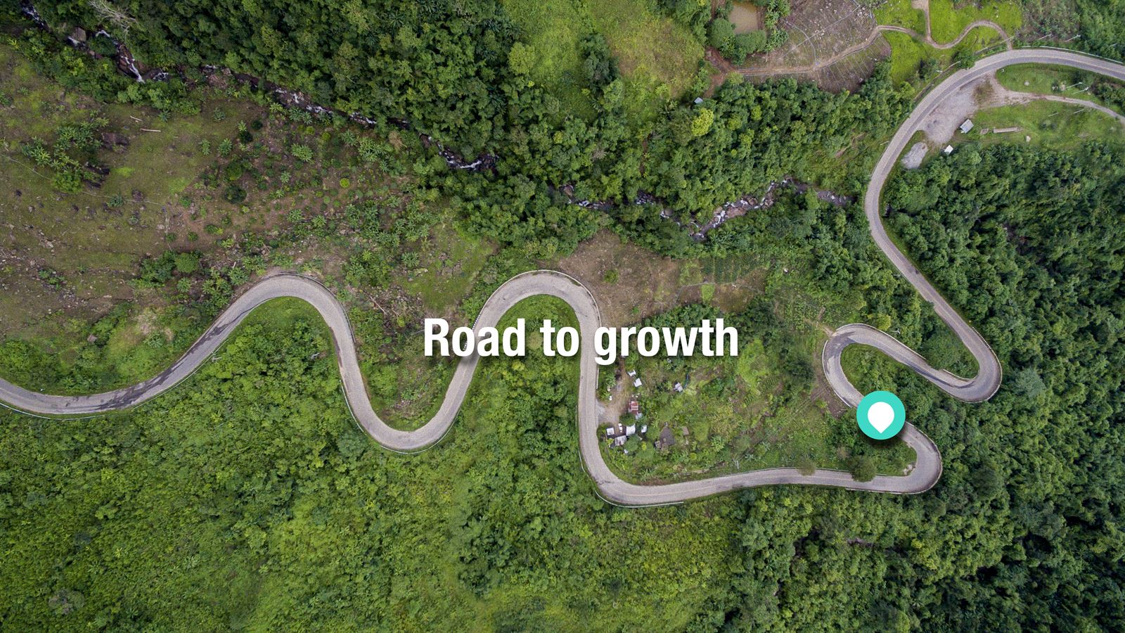 "Road to growth" project, speciaal voor groeibedrijven