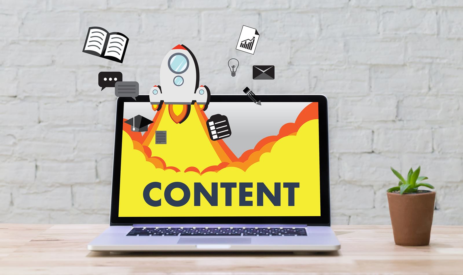 Merendeel van content gecreëerd door merken is 'rommel'.