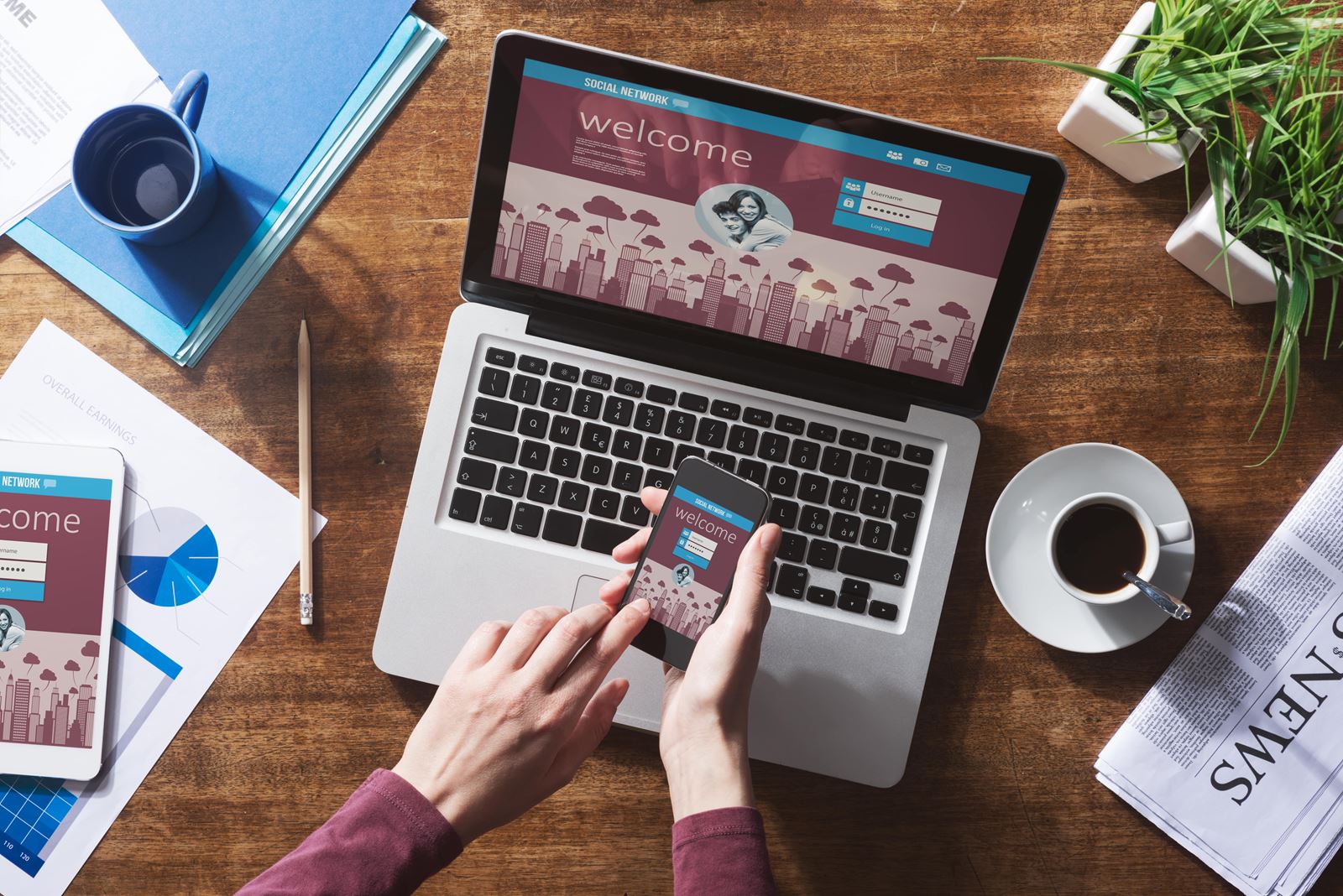 Mobile first! Bent u voorbereid?