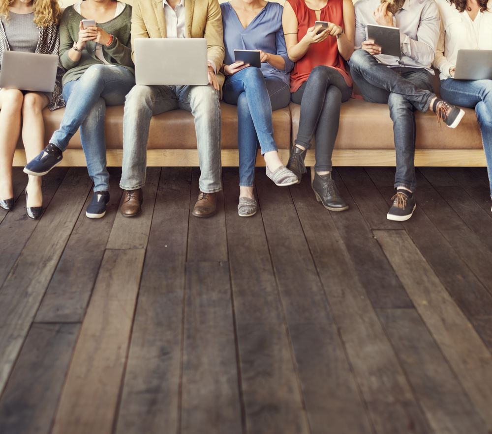 Bedrijfscontent op de sociale media: positief of negatief verhaal?