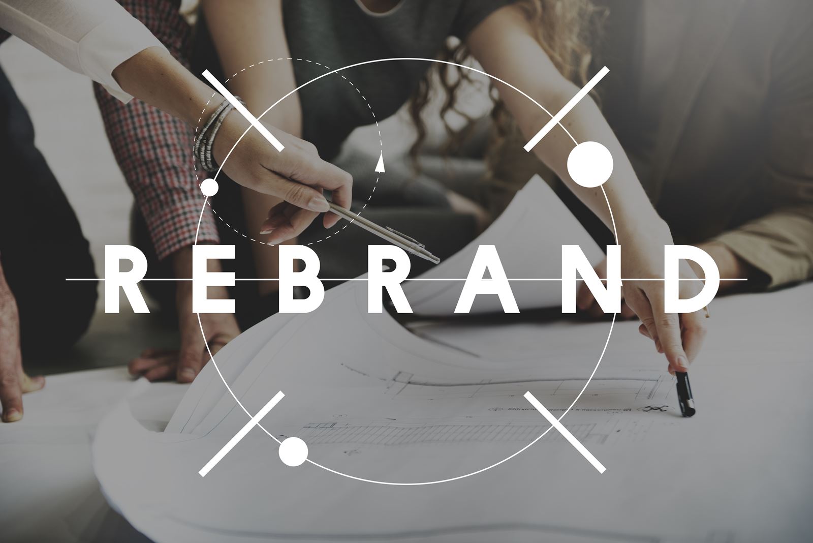 Succesvolle rebranding: hoe werkt dat?