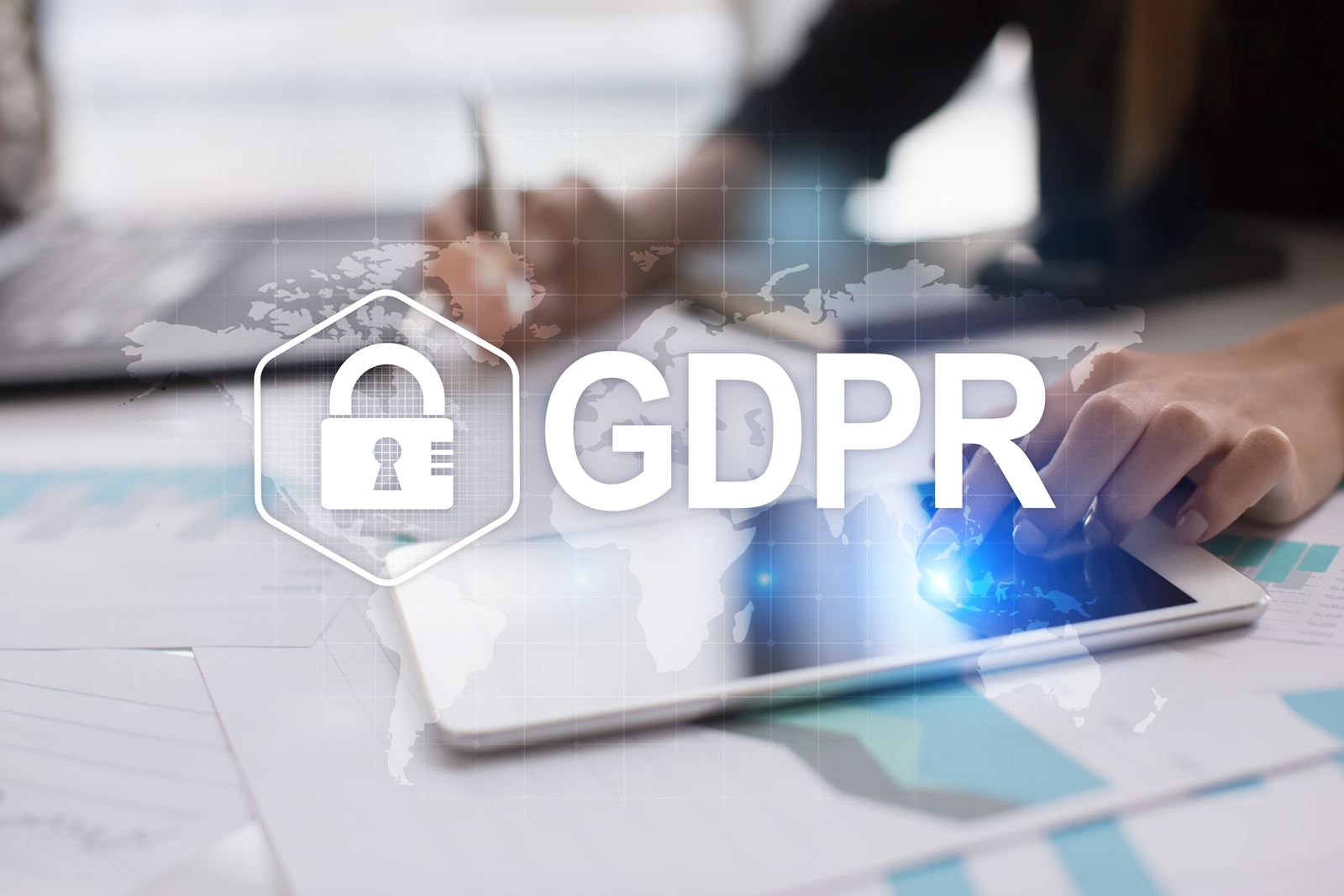 Bent u in orde voor GDPR?