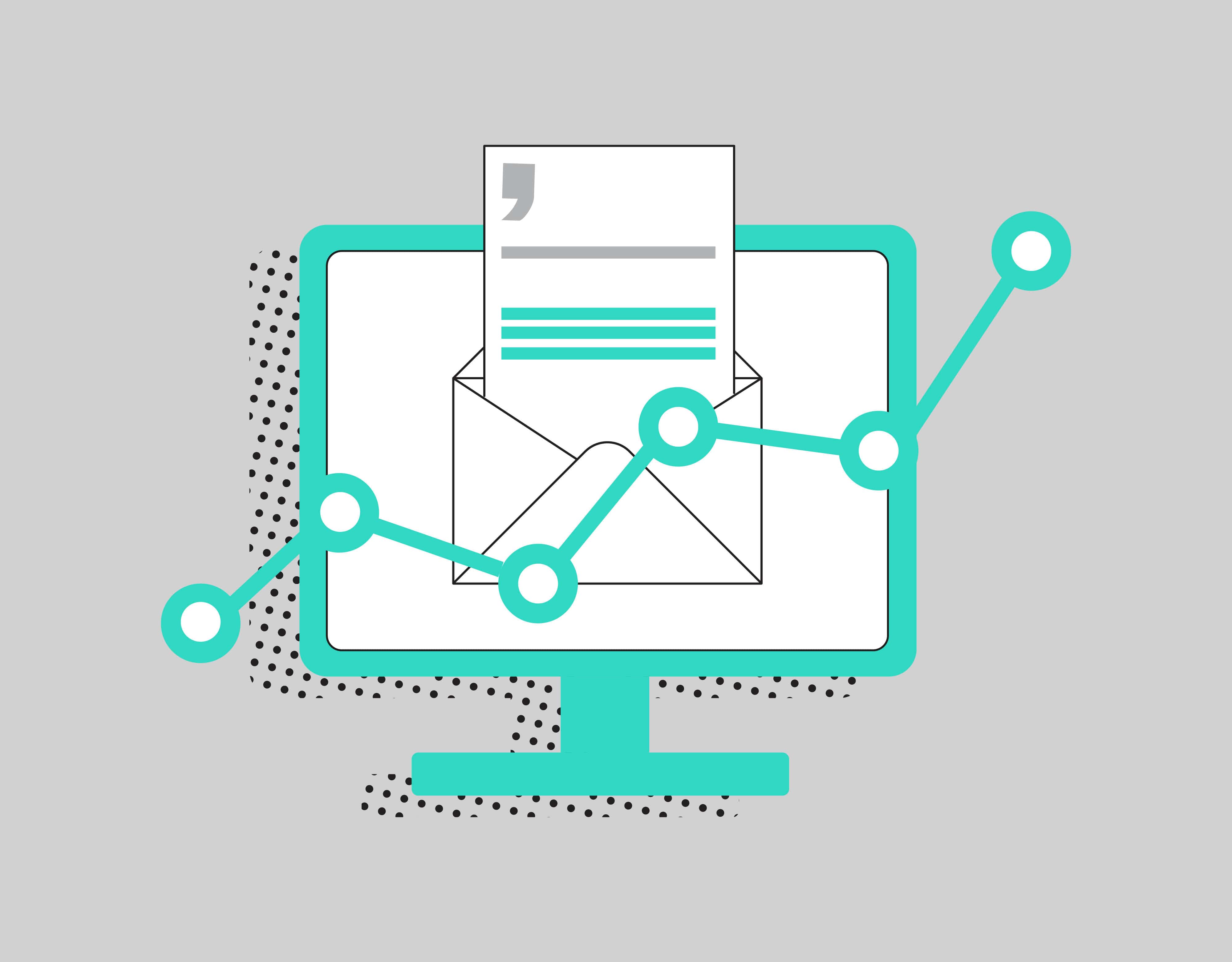 E-mail benchmark 2018