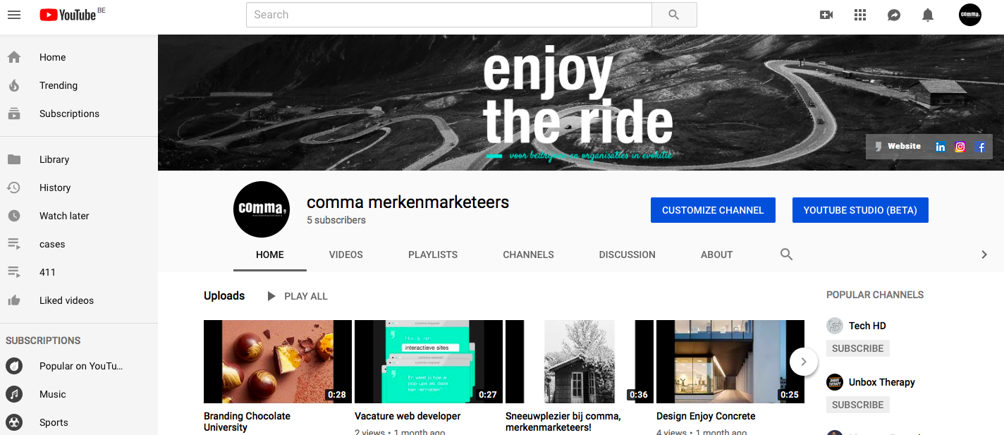 Adverteren op YouTube blijkt extreem effectief