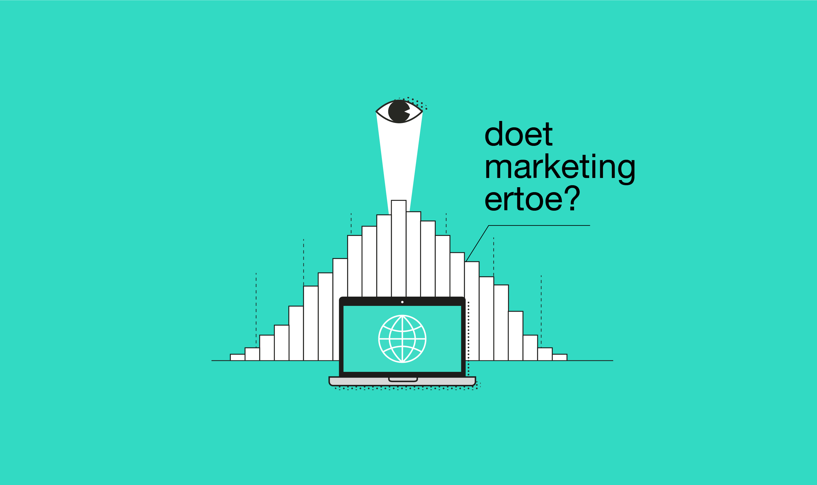 Ligt marketing onder vuur? De visie van onze marketeers.