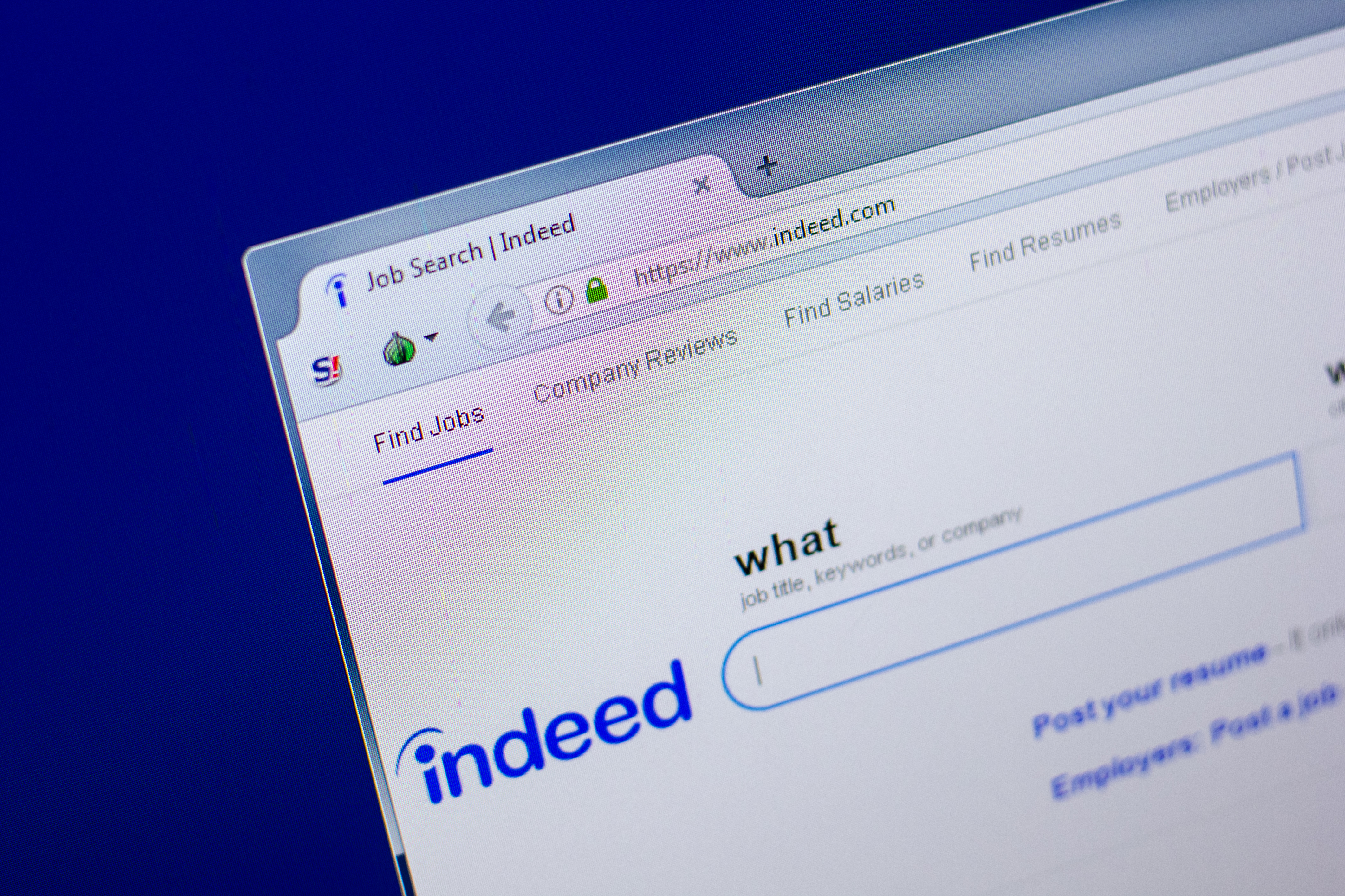 Indeed.com: dé vacaturesite van het moment