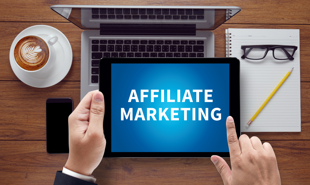 Affiliate marketing onder de comma loep ?