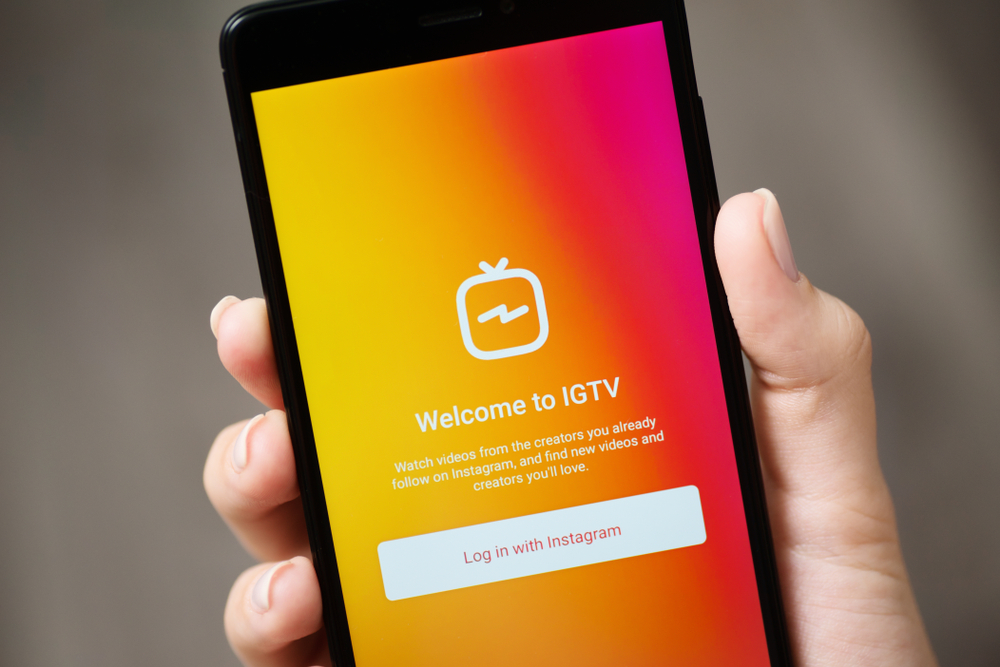 IGTV, videoplatform voor eigentijdse marketeers