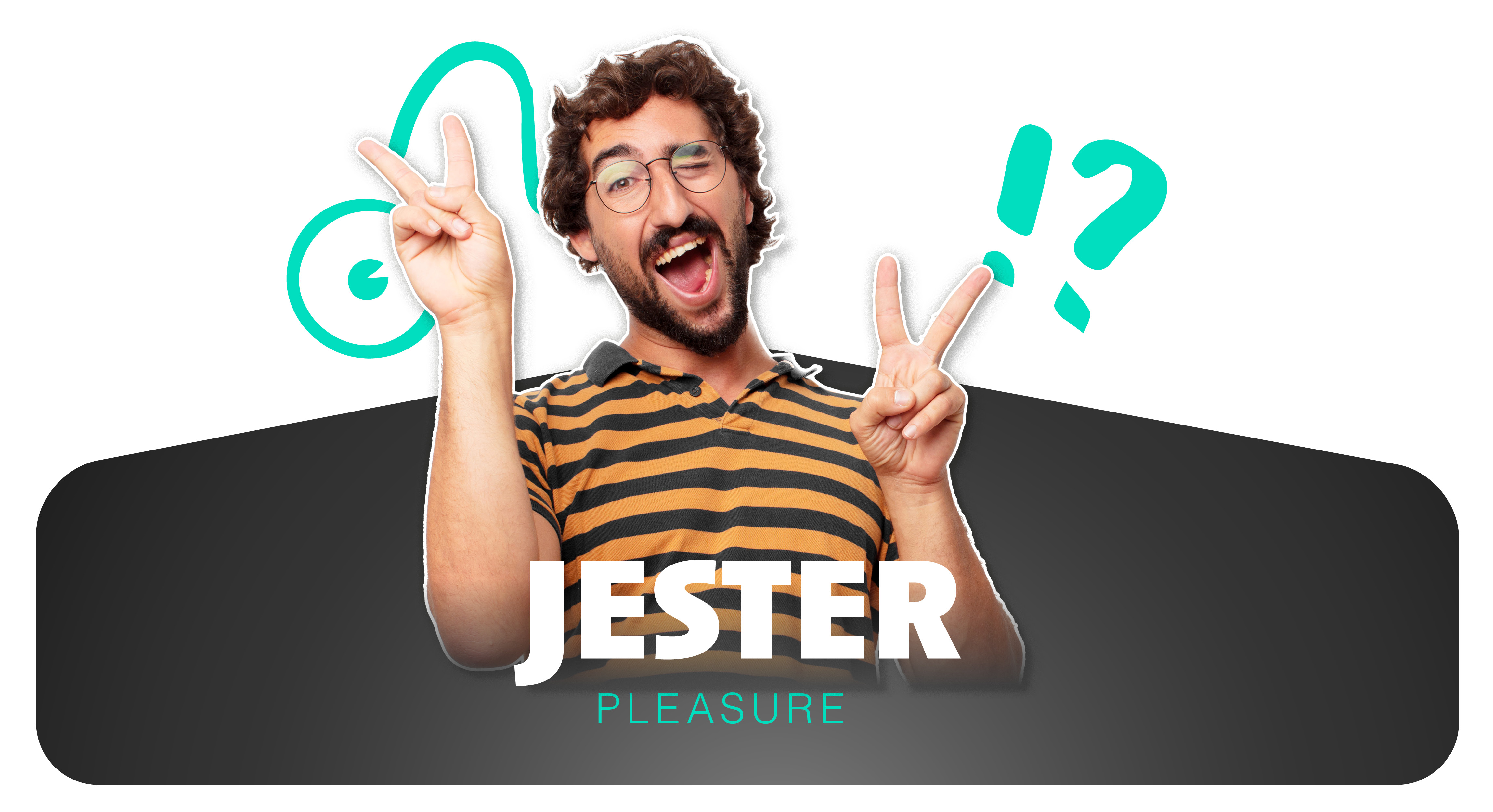 #2 De gangmaker of ‘the jester’ is een gewaagde markt positionering