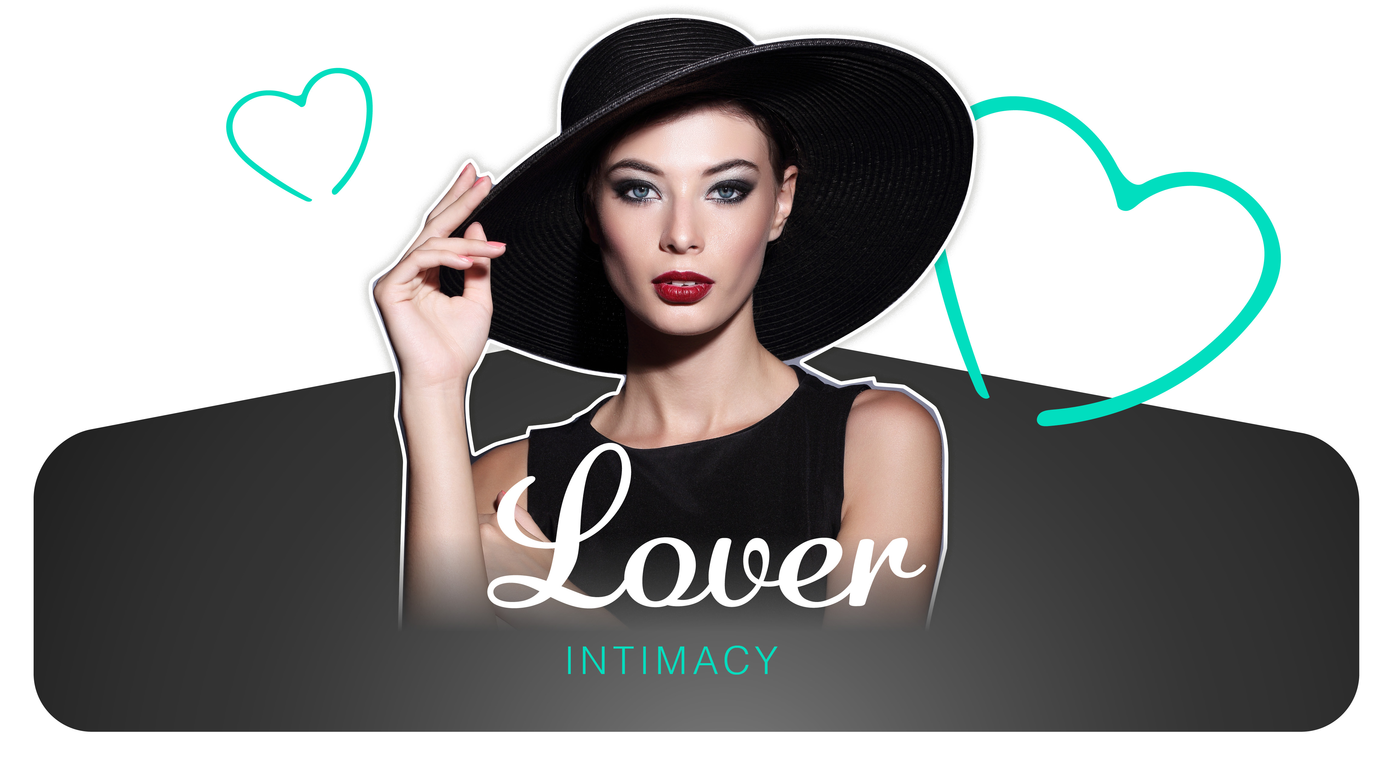 #3 De minnaar of ‘the lover’ charmeert met een populaire brand strategy