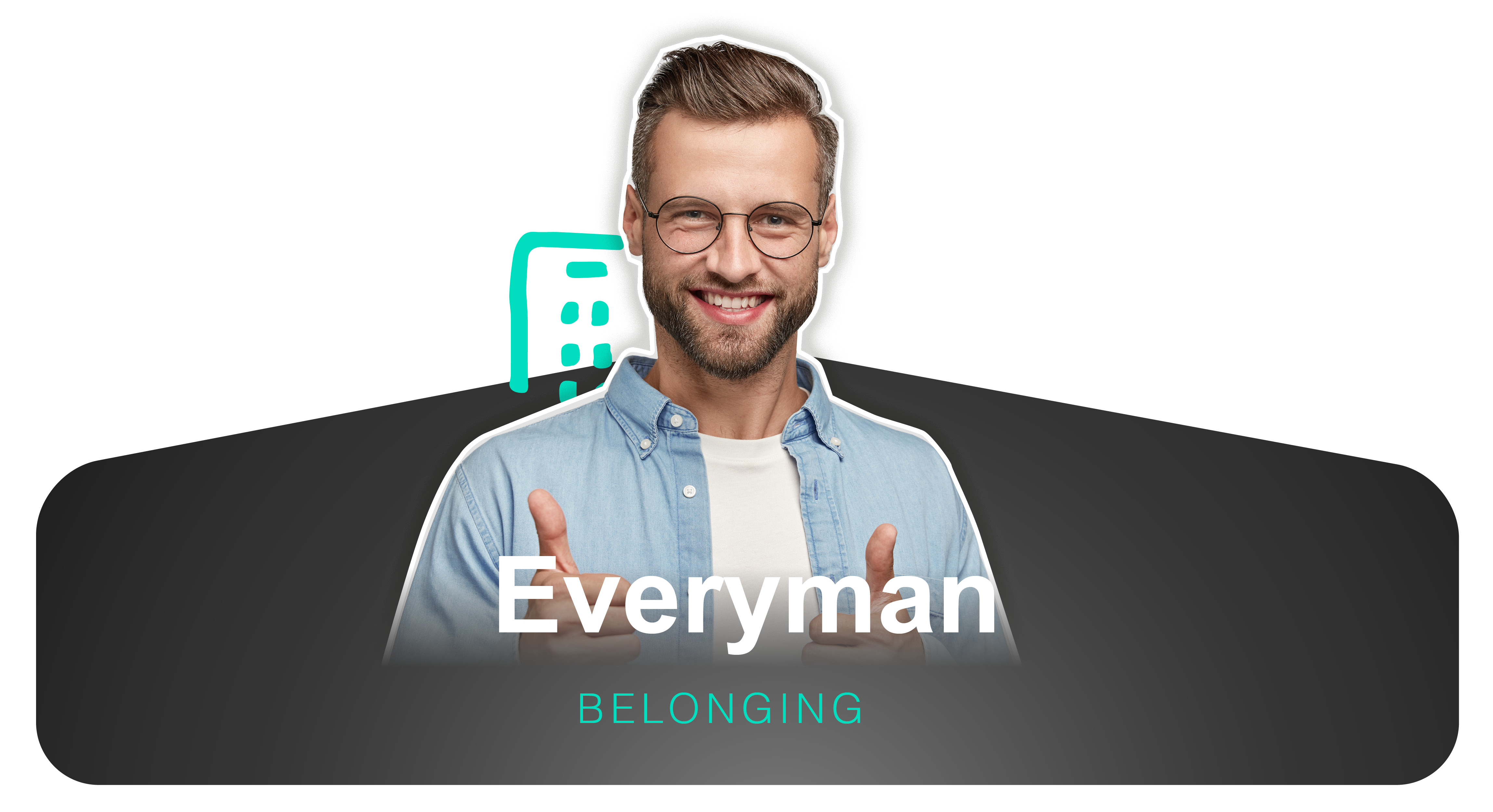 #5 - De gewone man of ‘the everyman’ leidt u op een eerlijke manier doorheen de customer journey