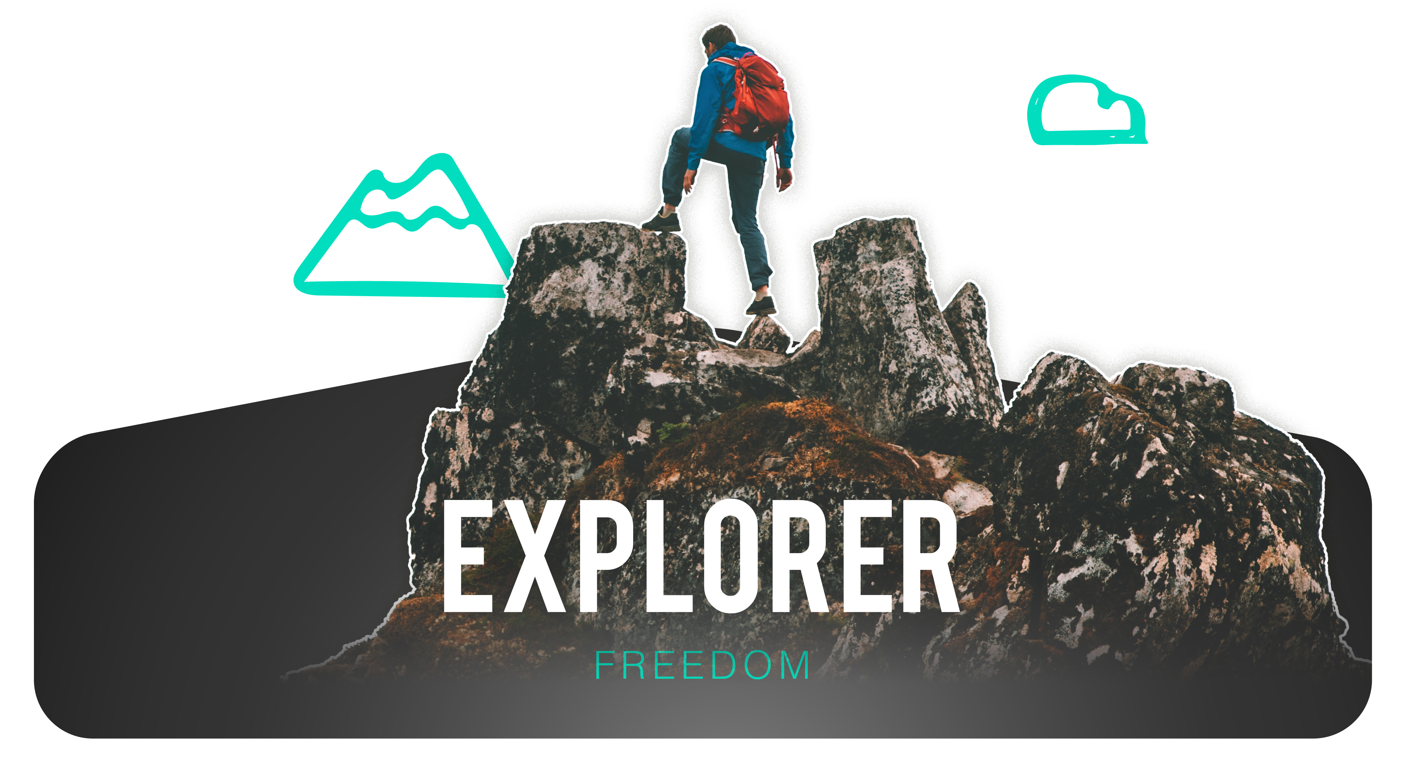 #12 - De ontdekker of ‘the explorer’ neemt u mee op een spannende customer journey