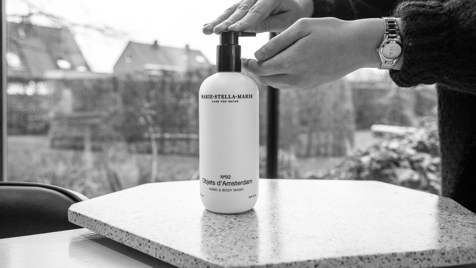 Schoon water en hygiëne voor iedereen? comma steunt de Marie-Stella-Maris Foundation!