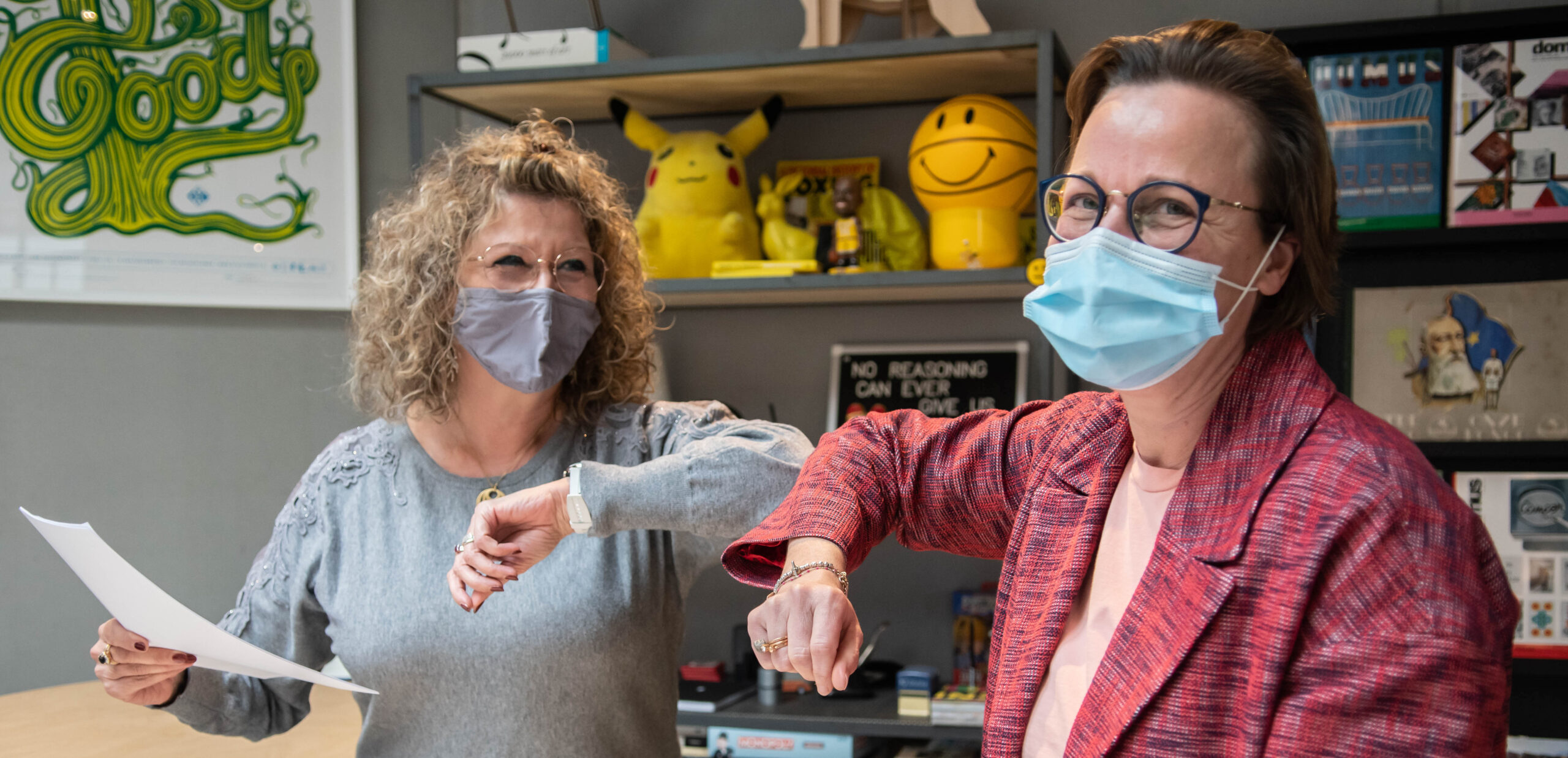 Gendergelijkwaardig ondernemen: een must bij comma