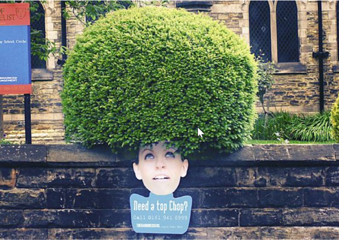 Guerrillamarketing – Met sprekende campagnes bouwt u awareness op