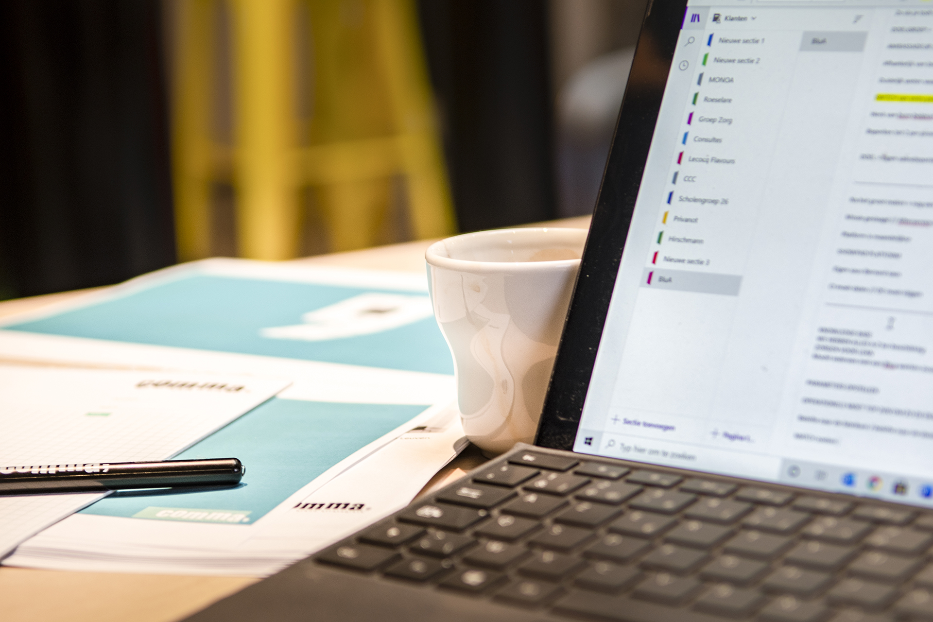 Opiniestuk: steeds meer bedrijven willen zelf hun marketingtaken uitvoeren