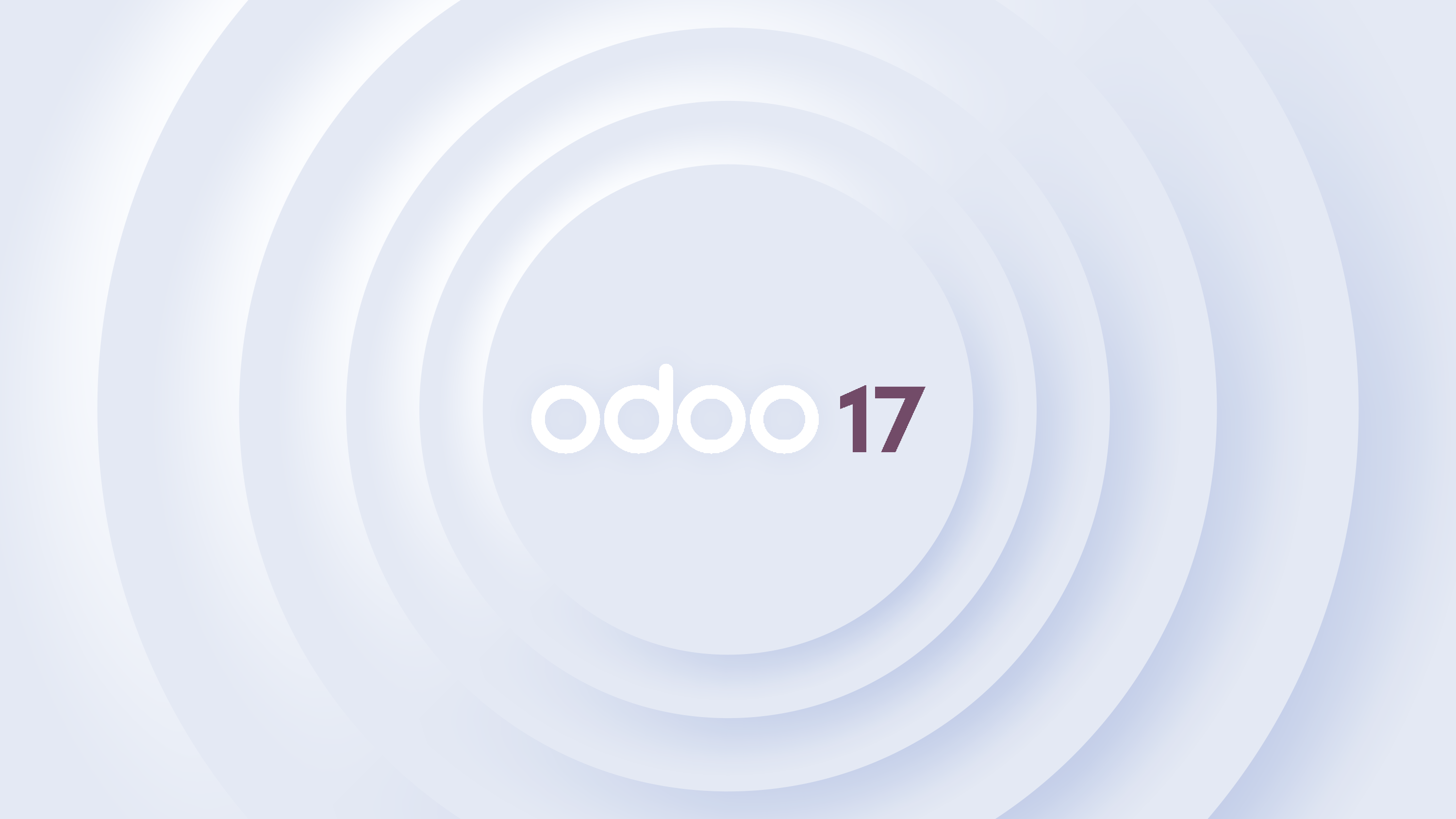 Odoo 17, nog intuïtiever én nog efficiënter
