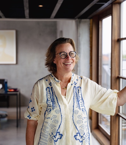 Greetje Demuelenaere
