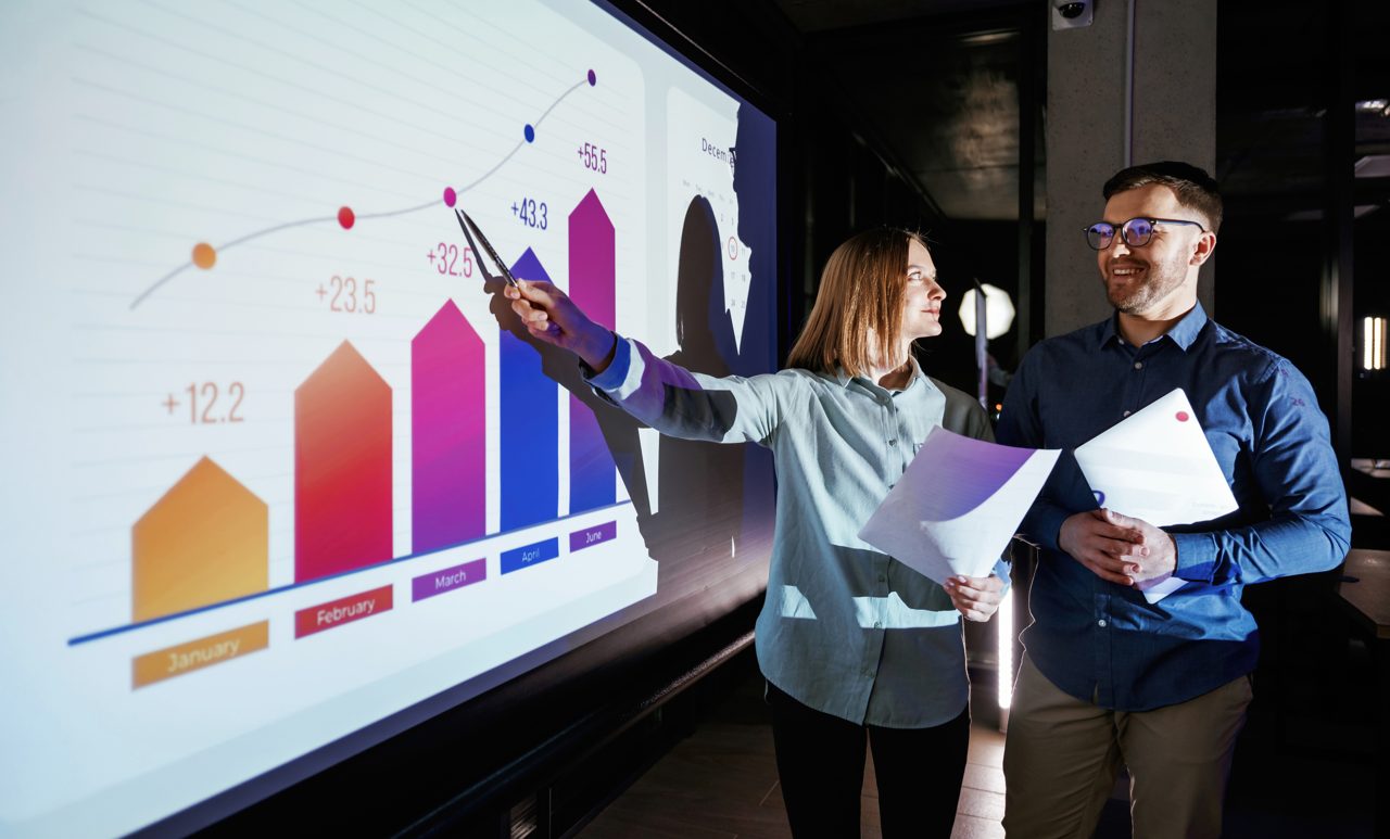 Datagedreven marketing en dashboarding