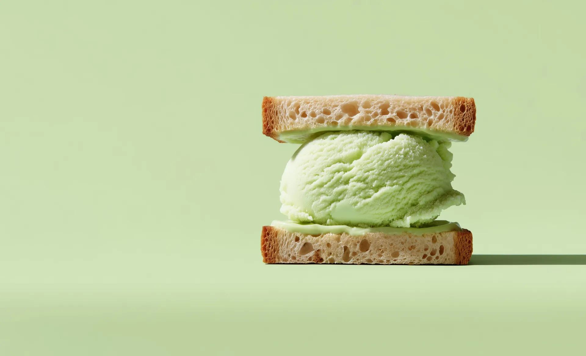 Ice Cream For Breakfast